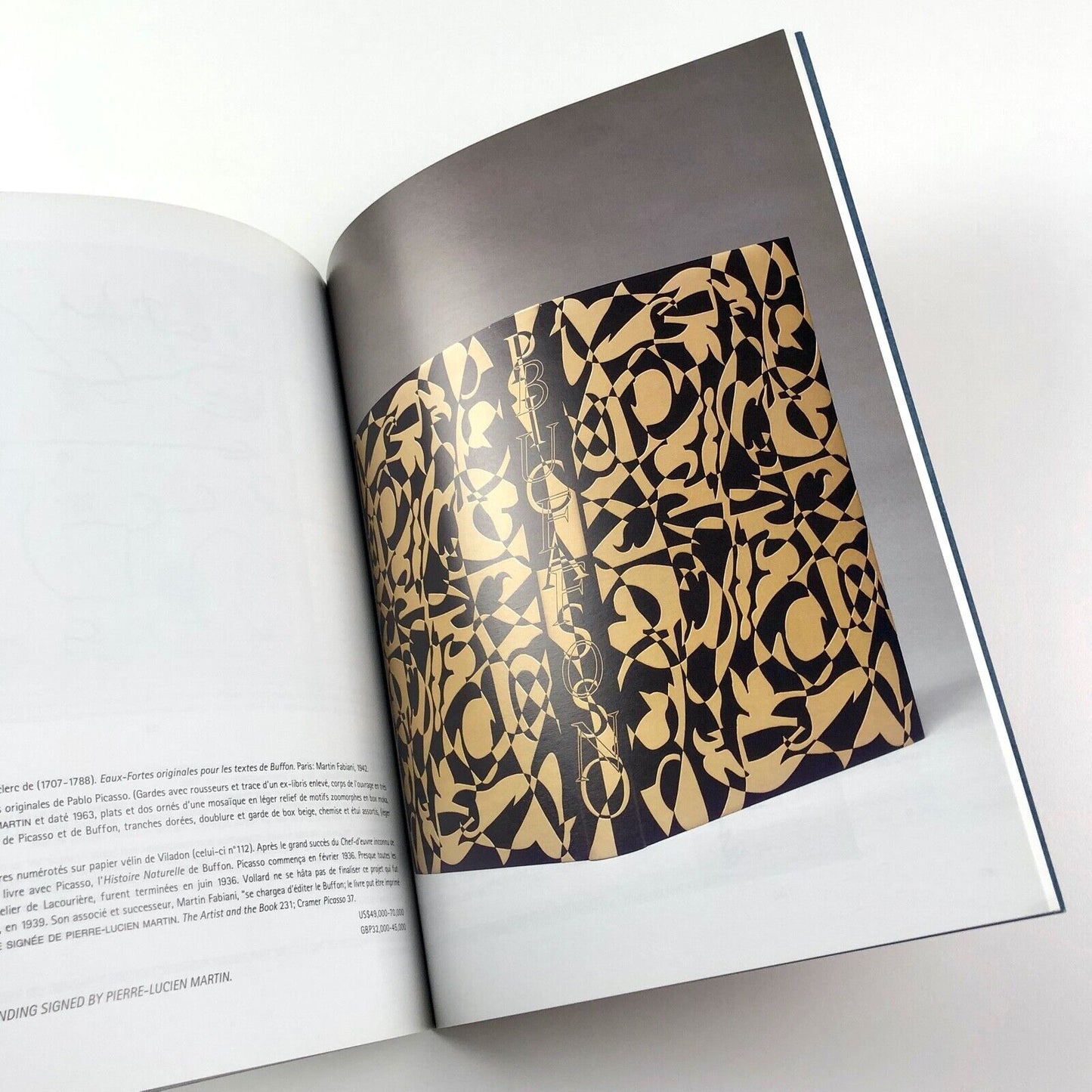 Christie’s Paris. Livres et Manuscrits d’Artistes | Avant-garde russe et reliures signees | 21 May 2003