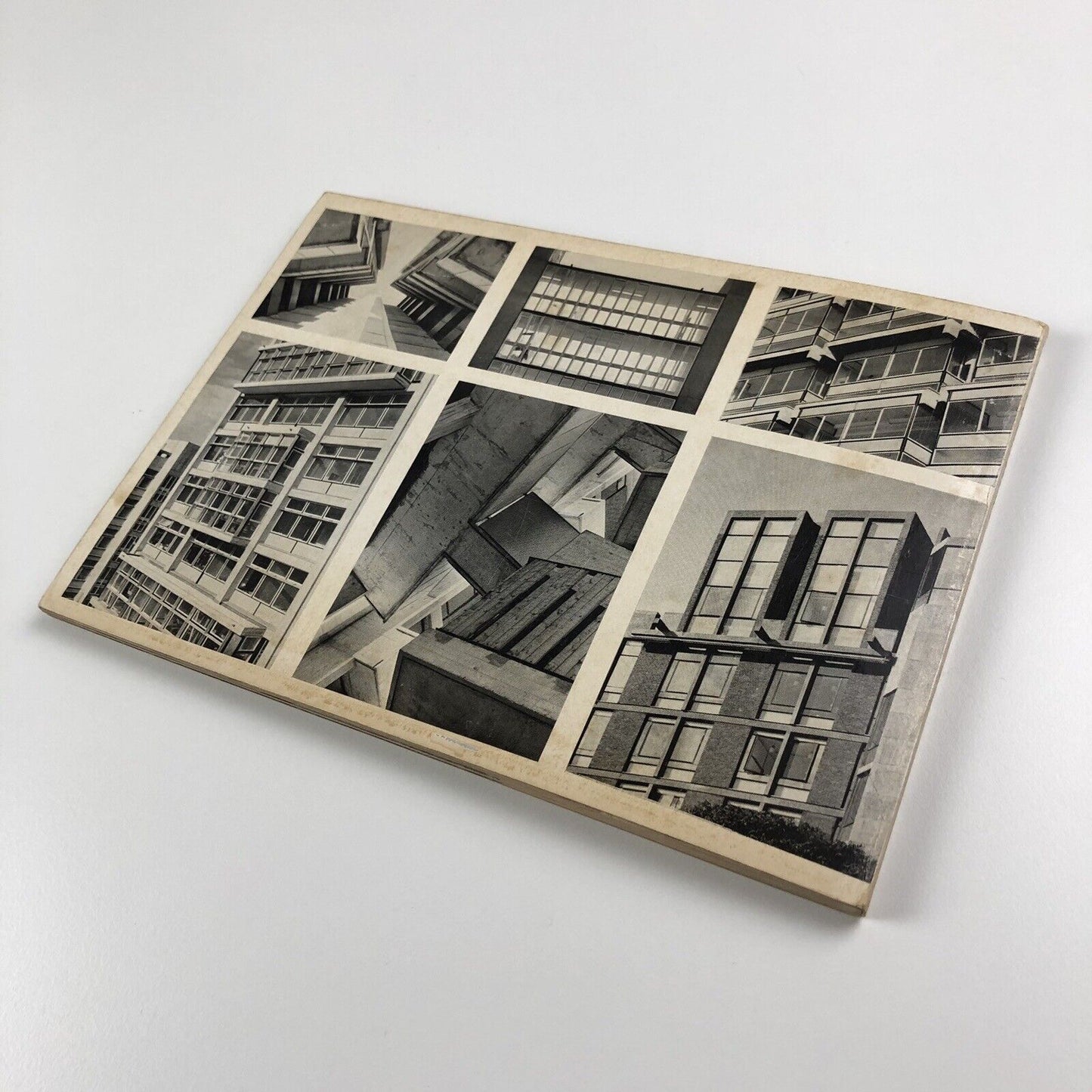 New Architecture of London. A Selection of Buildings since 1930 | Sam Lambert 1963