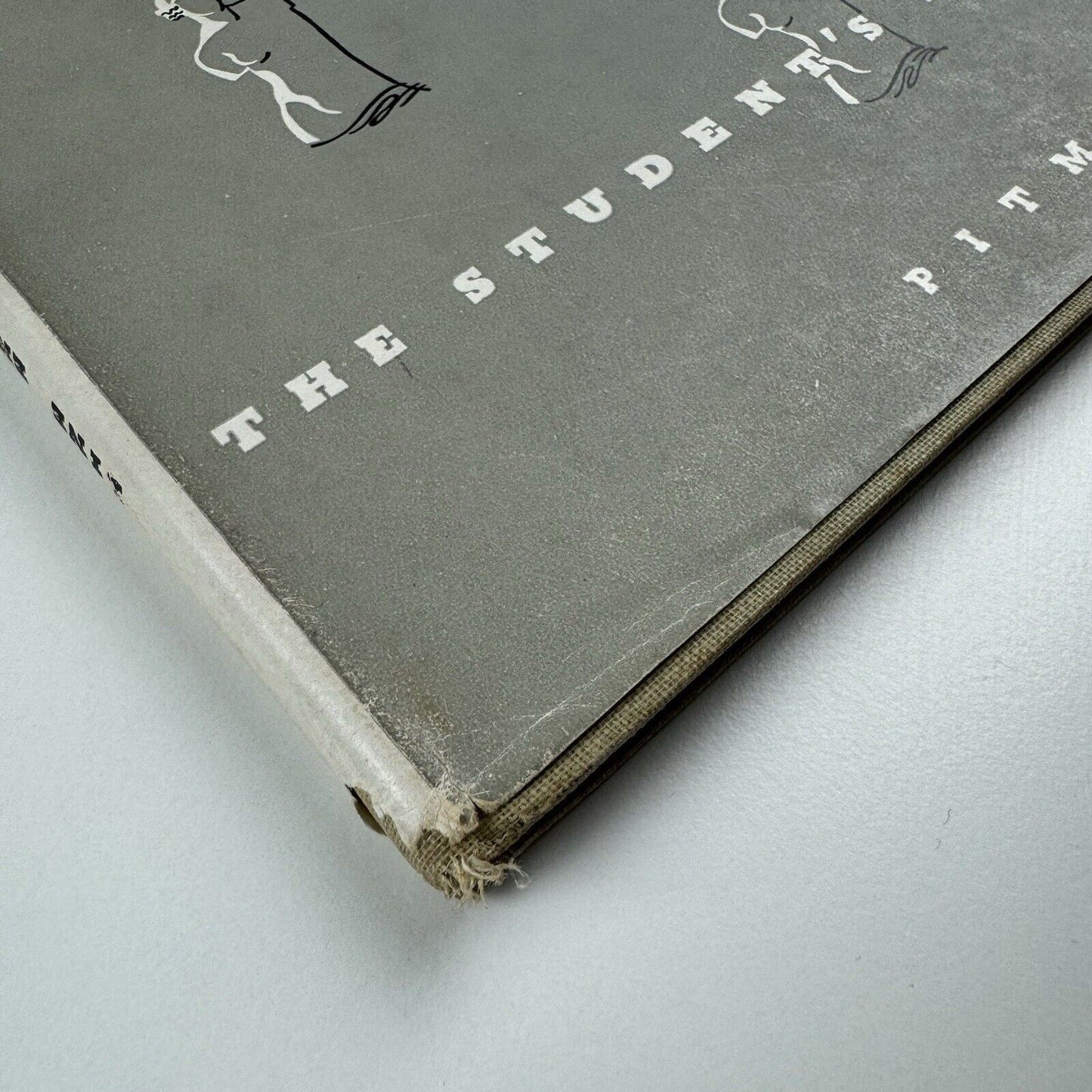 Line Engraving by Kenneth Steel | The Student's Art Book | Sir Isaac Pitman & Co, 1938