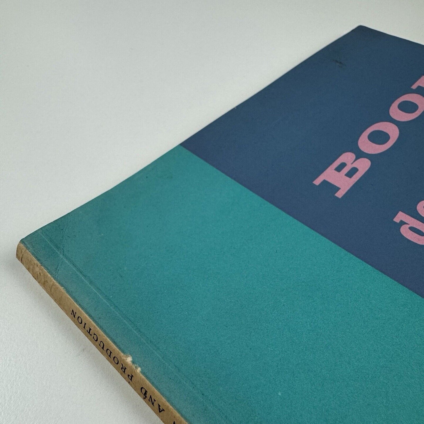 Book Design and Production Vol 2 No 2 1959 | Printing News Ltd edited by James Moran includes article on Will Carter