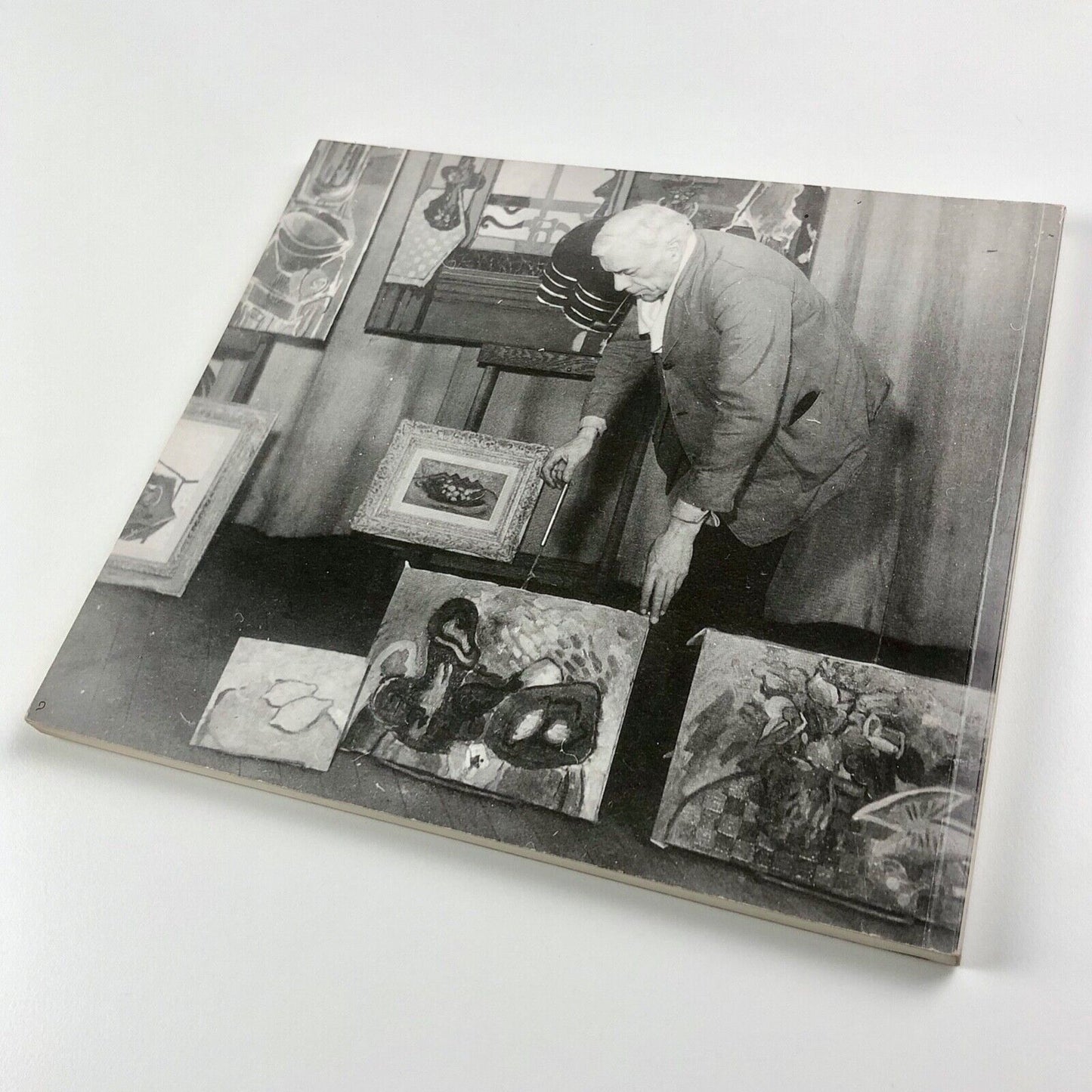 Braque Still Lifes and Interiors | South Bank Centre exhibition catalogue, 1990