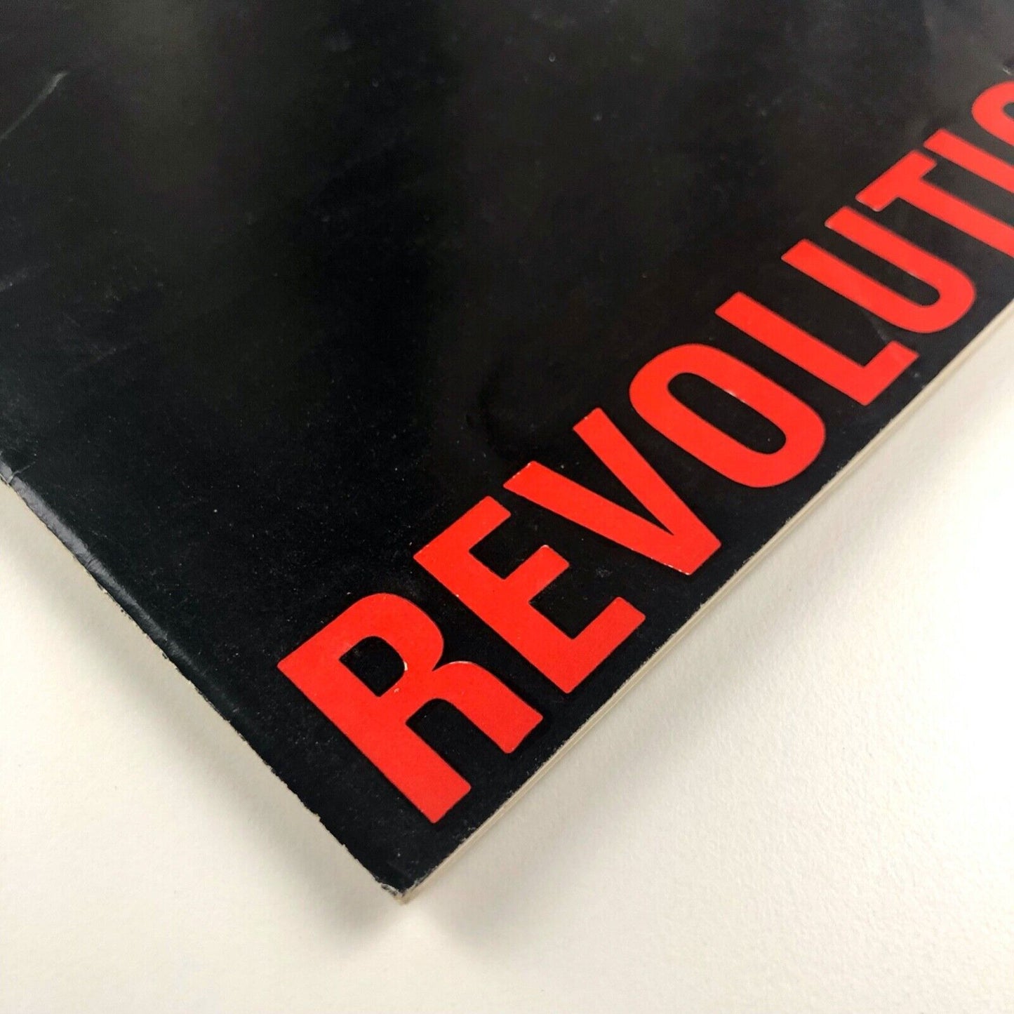 Cambridge Opinion magazine | No. 52, 'Revolution' | Edited by Peter Kellner, 1968