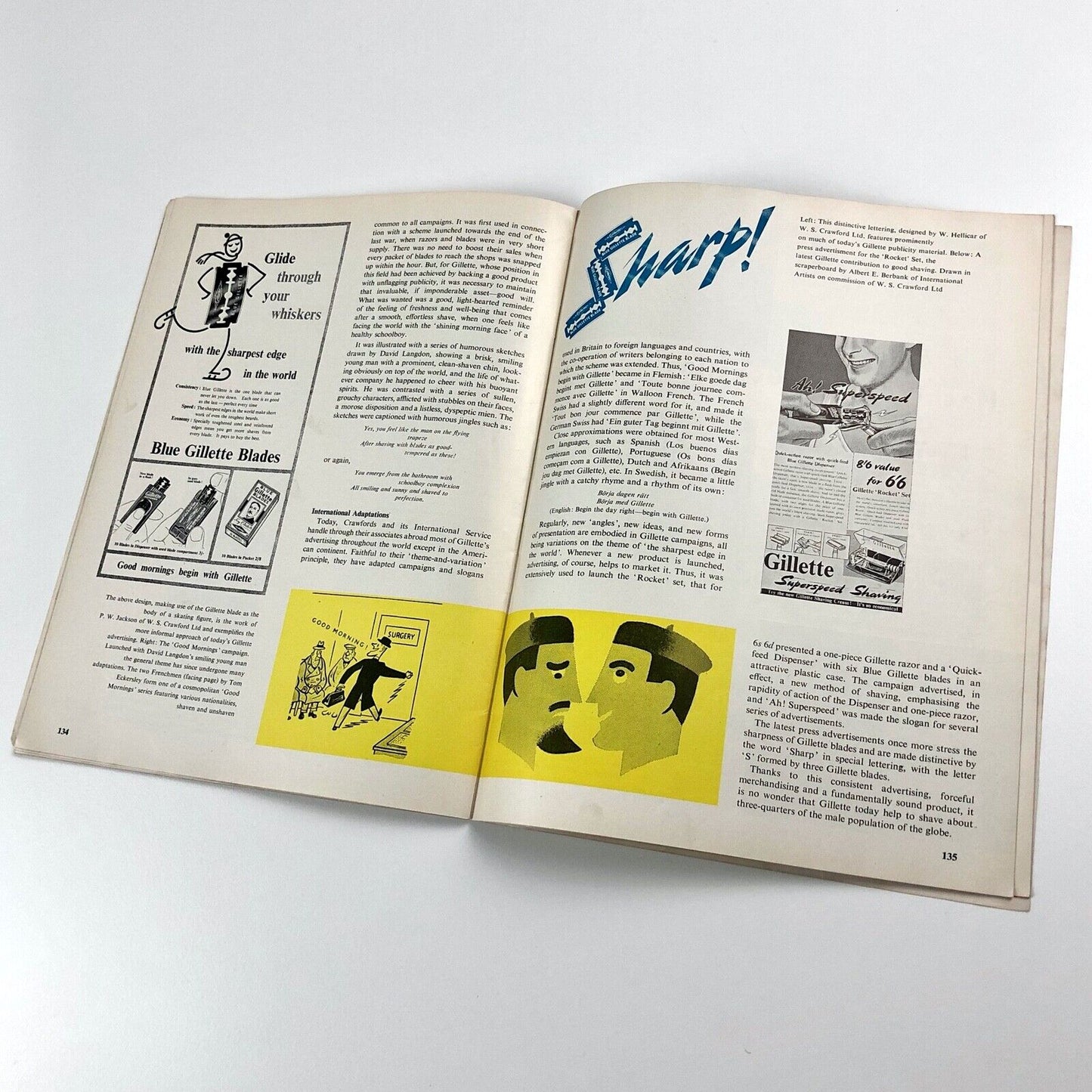 Art & Industry: Pioneer Journal of Industrial Design | October 1955, Vol 59 352