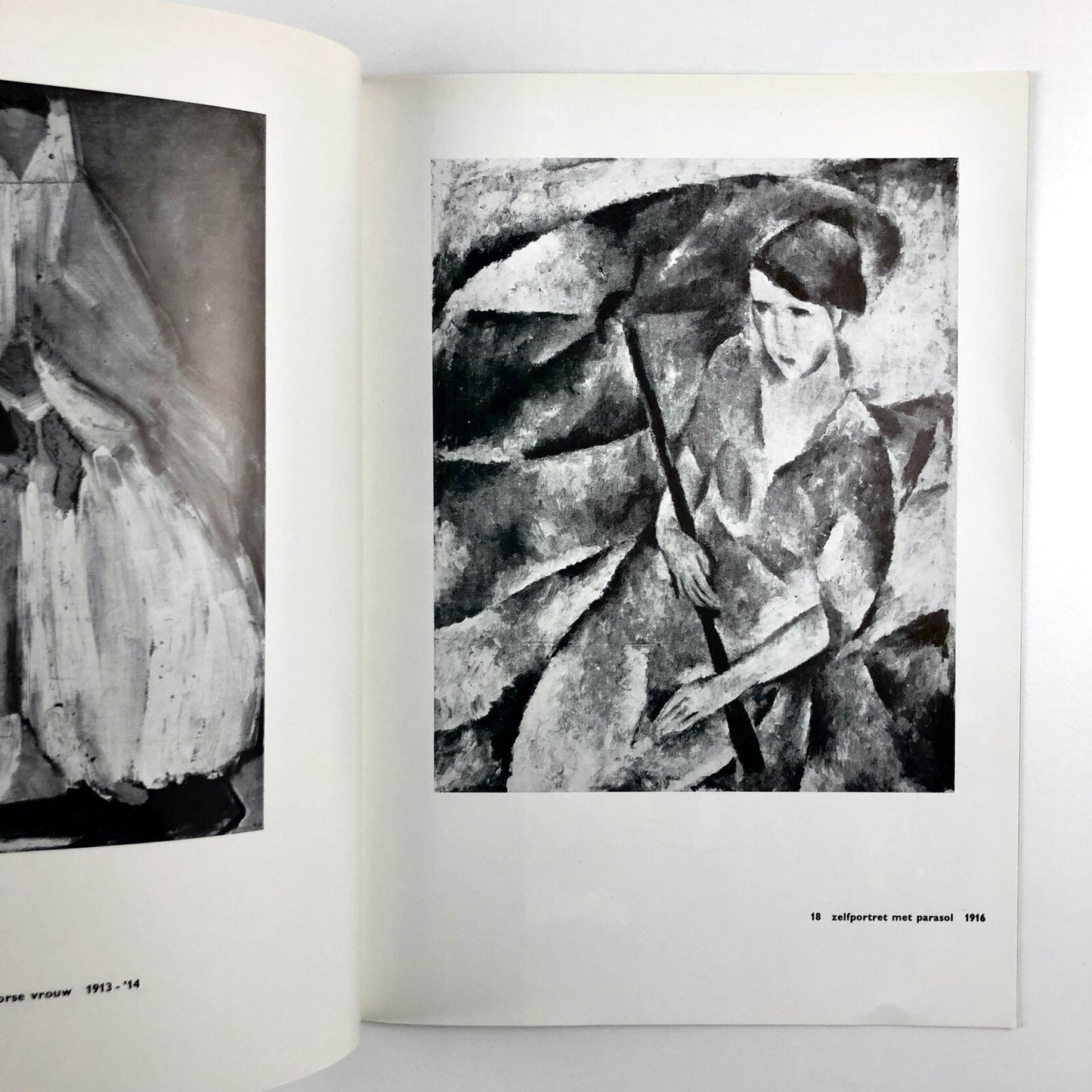 Siri Derkert | Stedelijk Museum exhibition catalogue, 1962 | Cat. No. 303