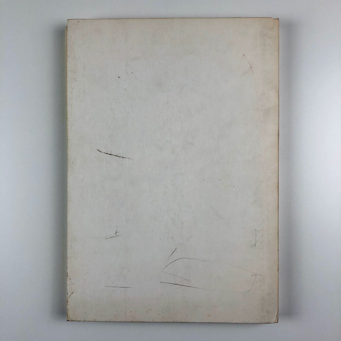 26 Letters / Letters / Lettres | 1989 wire-bound calendar ATypI | Bundesverbandes