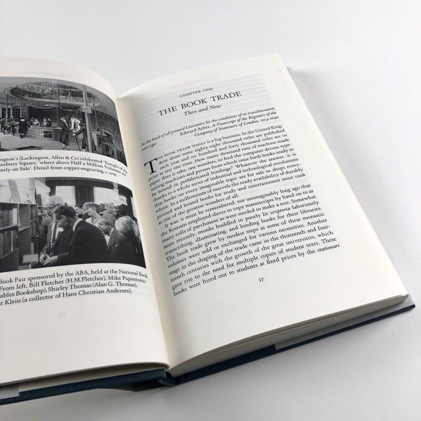 Apart from the Text by Anthony Rota | Oak Knoll Press, 1998