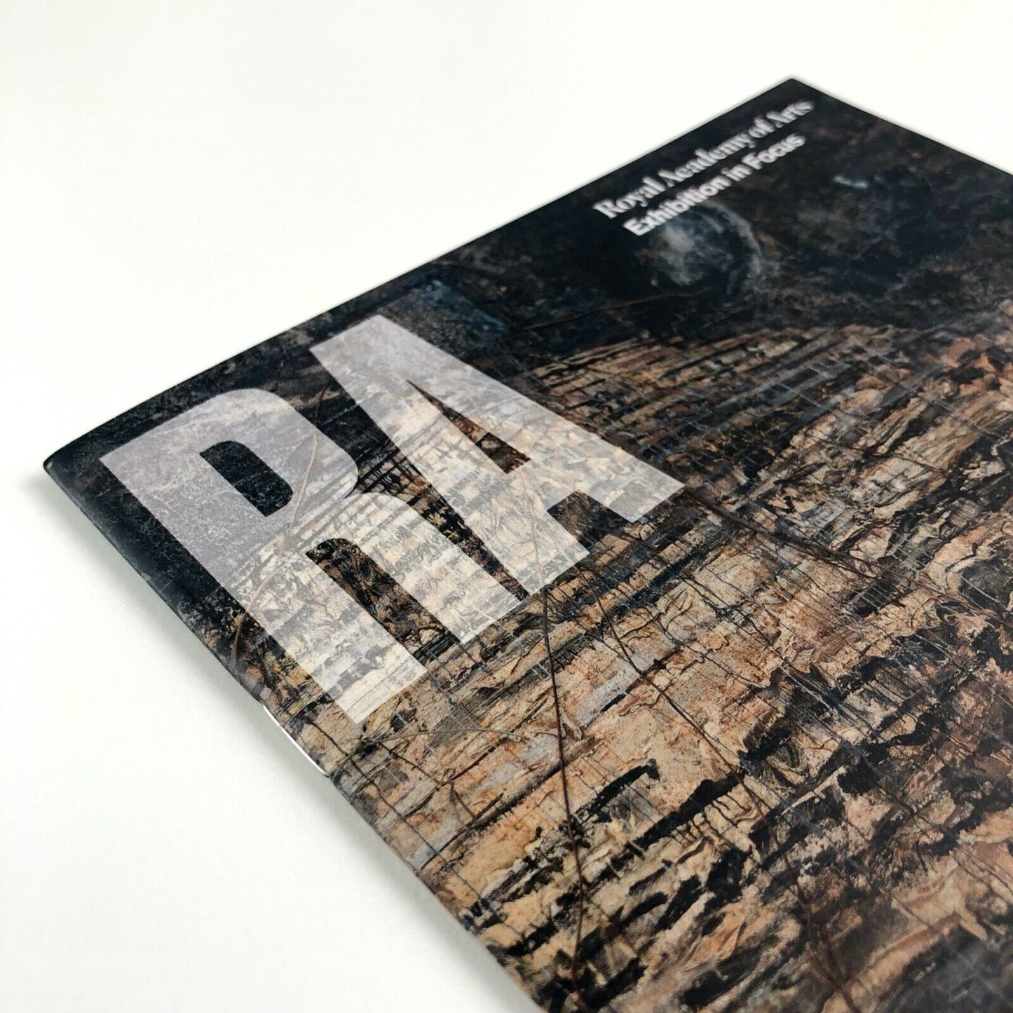 Anselm Kiefer | Royal Academy of Arts 'Exhibition in Focus' booklet, 2014