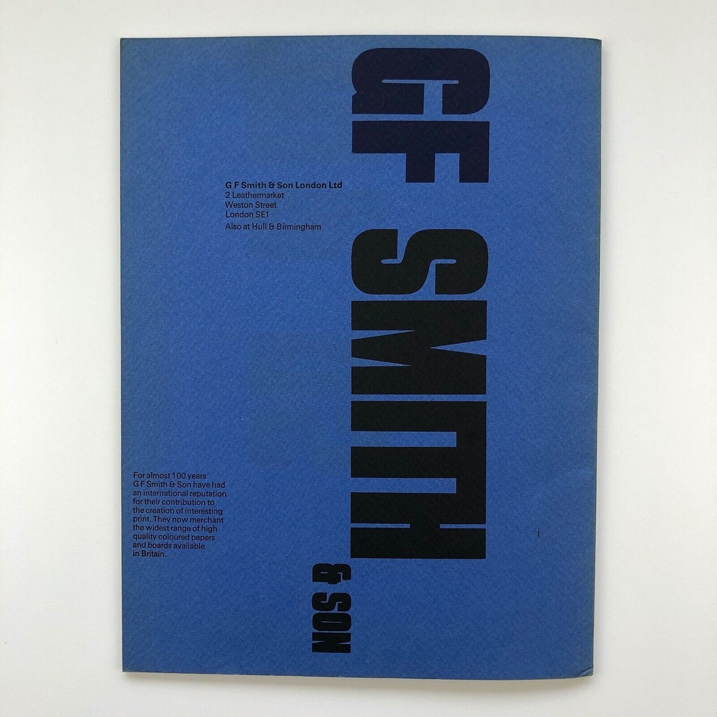 Typos 2 An International Journal of Typography | edited by F.W. Lambert | London College of Printing, c. 1980