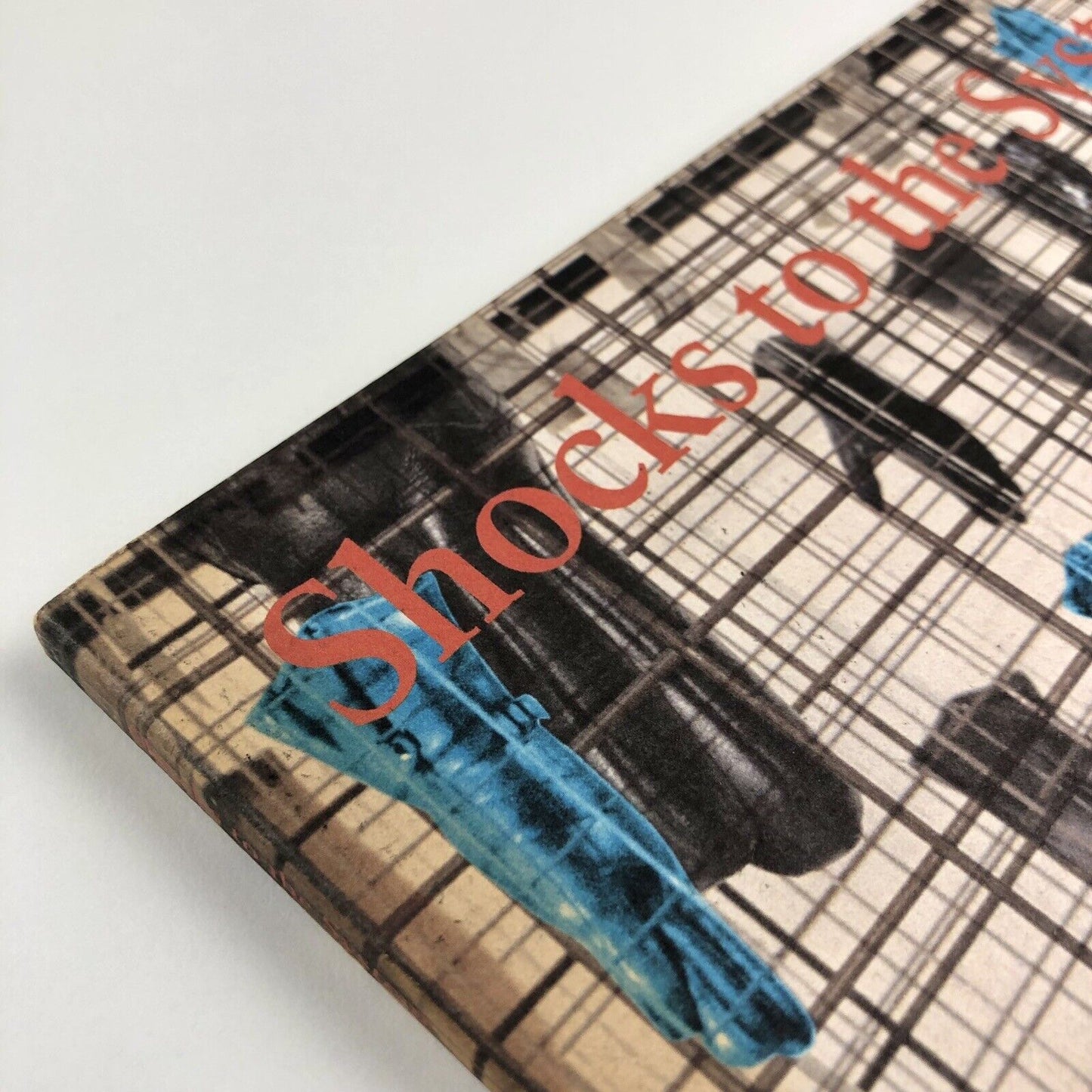Shocks to the System. Social and Political Issues in Recent British Art | Arts Council, 1991