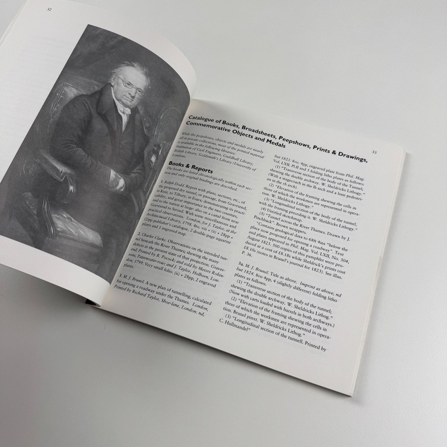 The Triumphant Bore. A celebration of Marc Brunel’s Thames Tunnel | James Howden