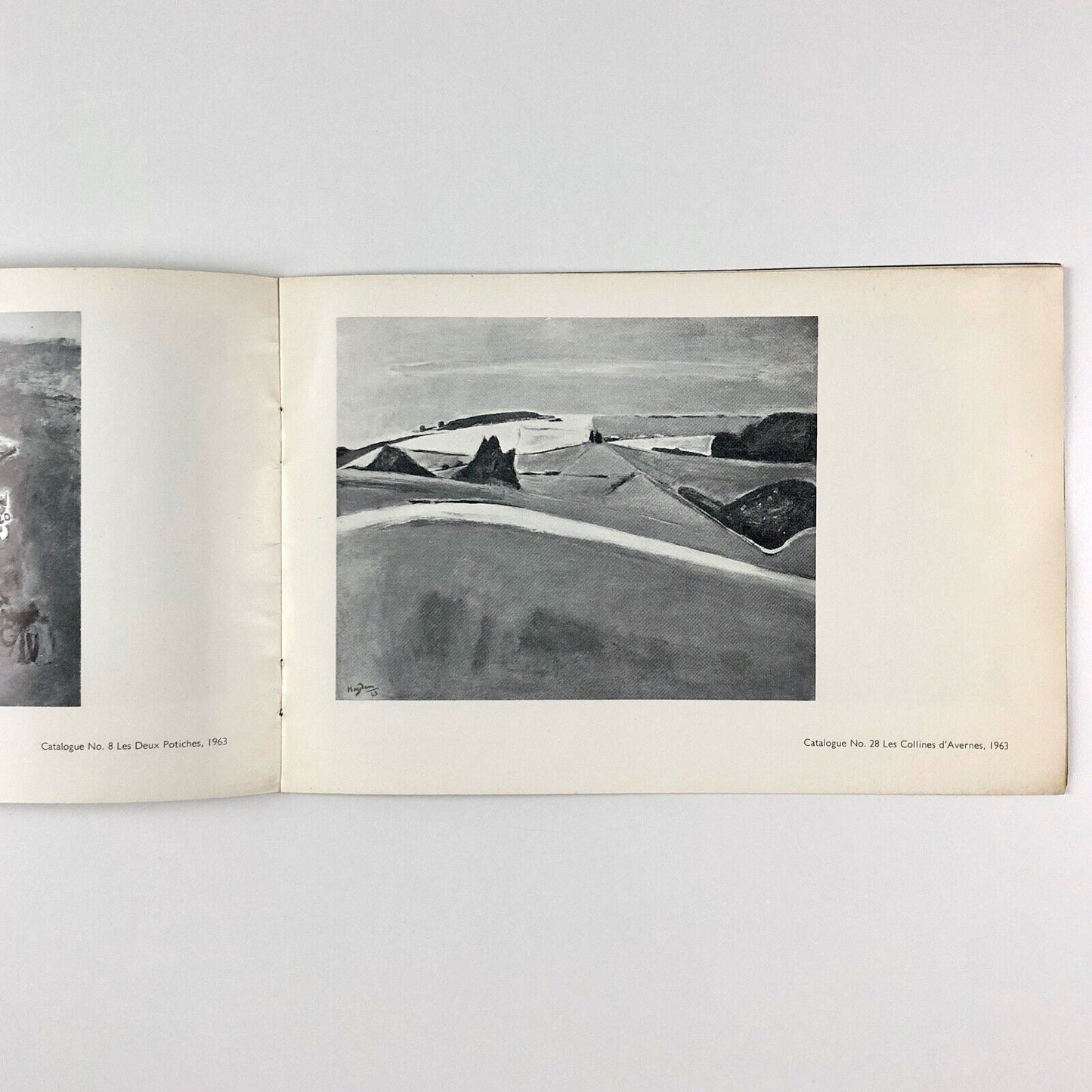 Henri Hayden exhibition catalogue | The Waddington Galleries, London | May 1965
