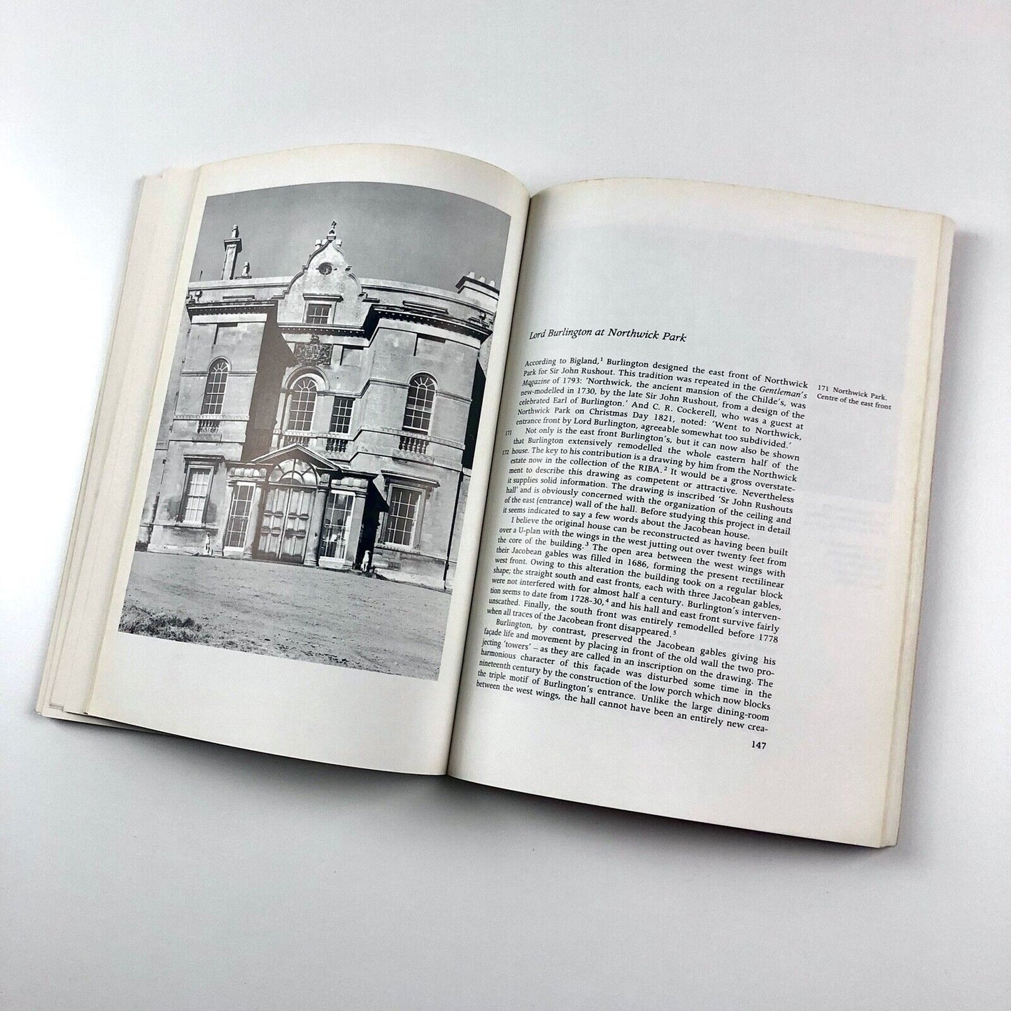 Palladio and English Palladianism by Rudolf Wittkower | Thames & Hudson, 1983