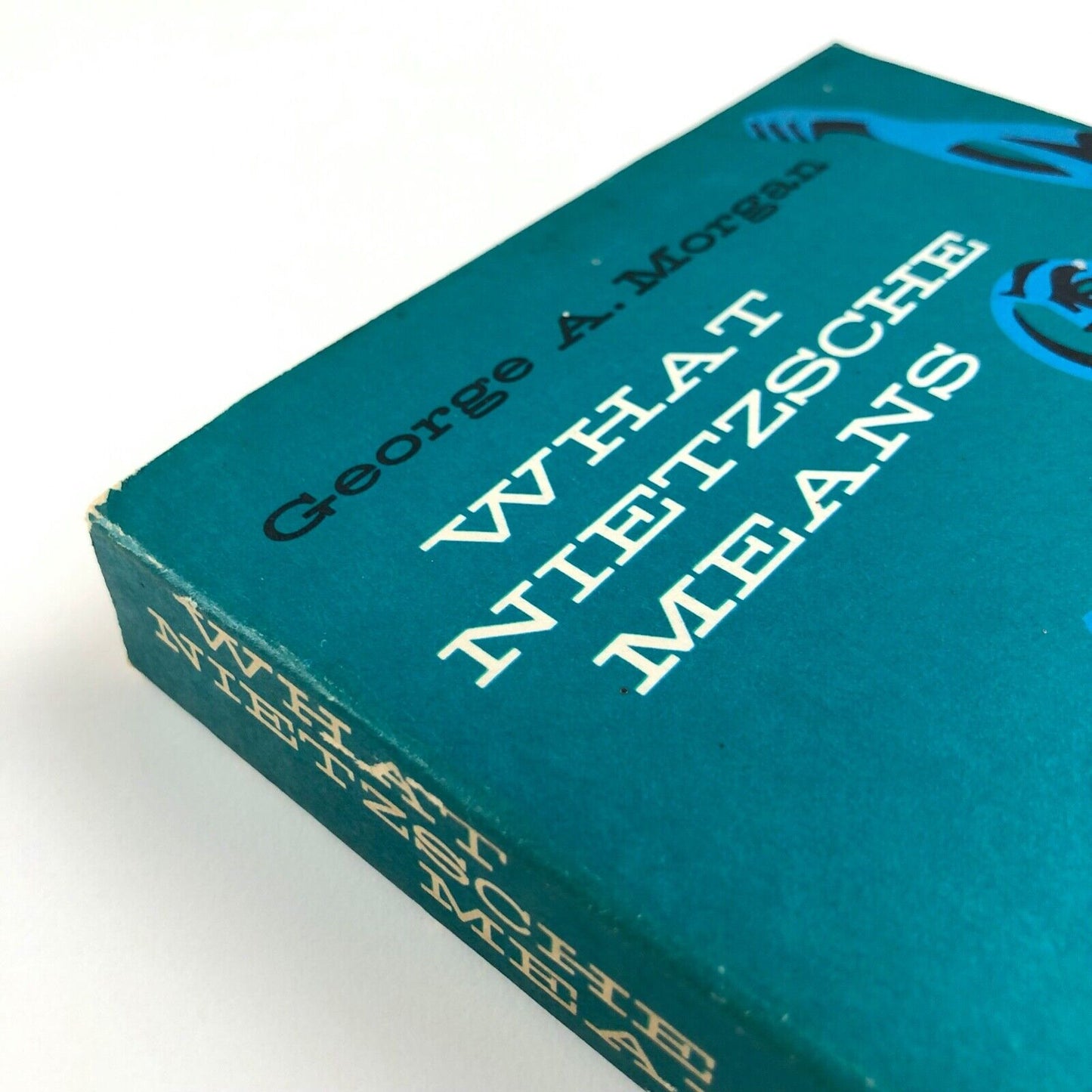What Nietzsche Means by George A. Morgan | Harper Torchbooks, 1965