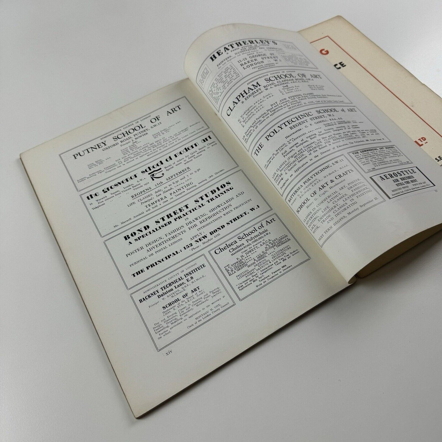 Commercial Art Advertisers Magazine | October 1930, Vol 9 No 52 | The Studio Ltd | includes article on Guinness