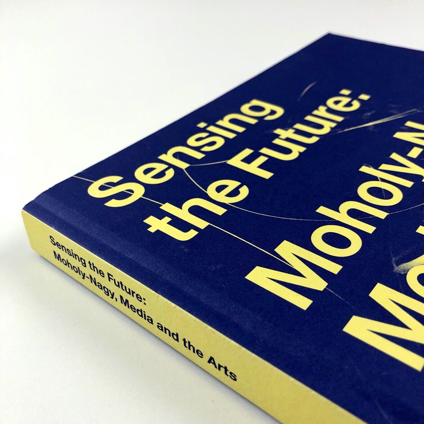 Sensing The Future: Moholy-Nagy, Media and the Arts | Oliver A.I. Botar, 2014