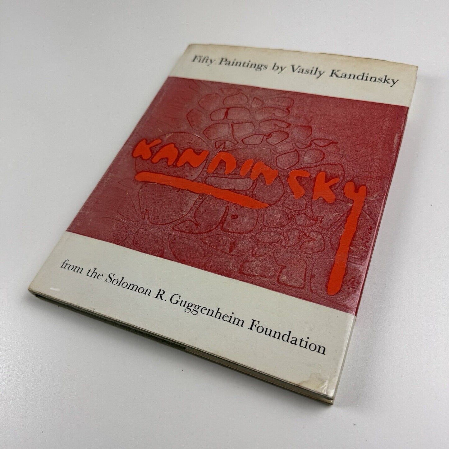 Fifty Paintings by Vasily Kandinsky | Solomon R. Guggenheim Foundation, 1964