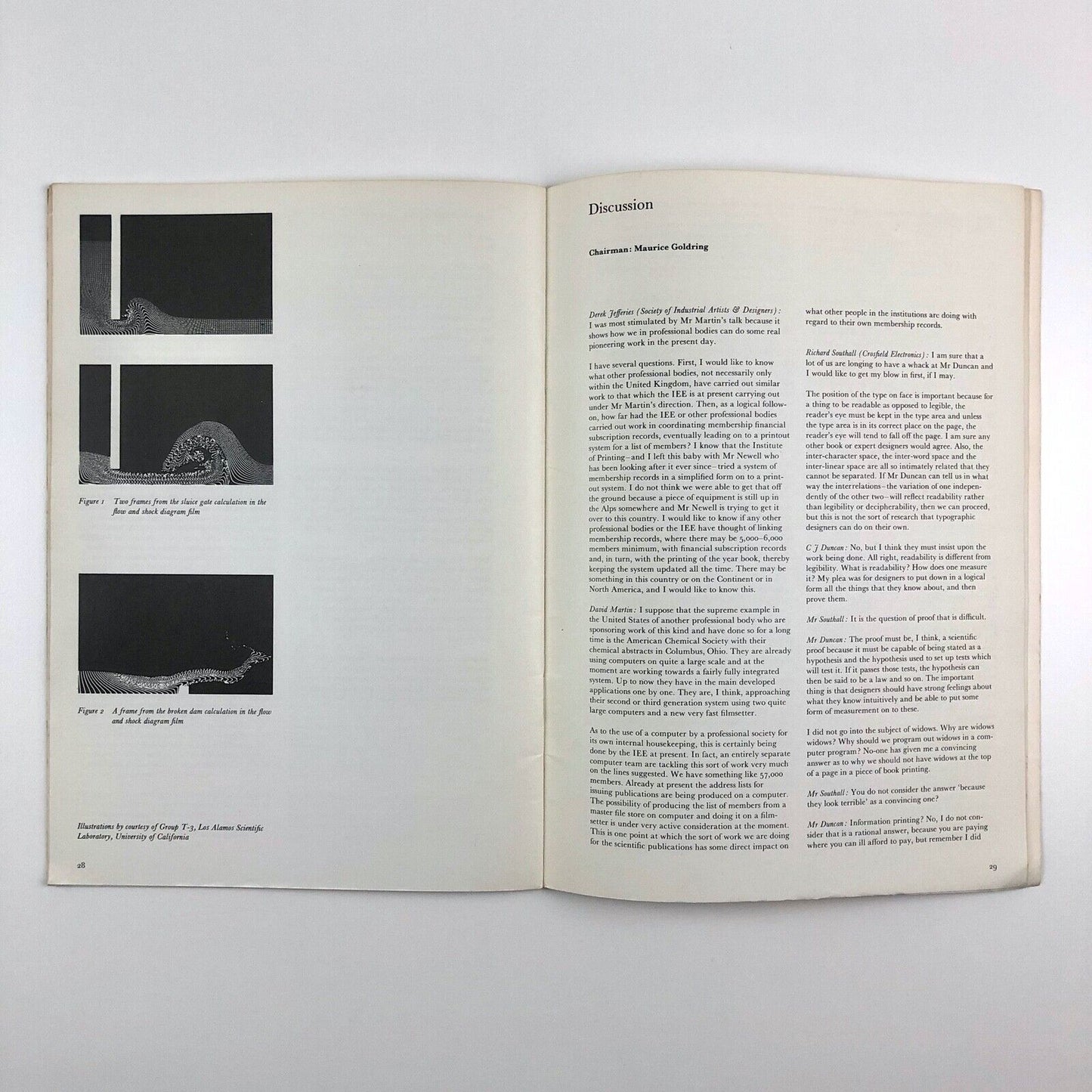 Computers in visual communication | Proceedings of the SIAD/STD symposium, 1969