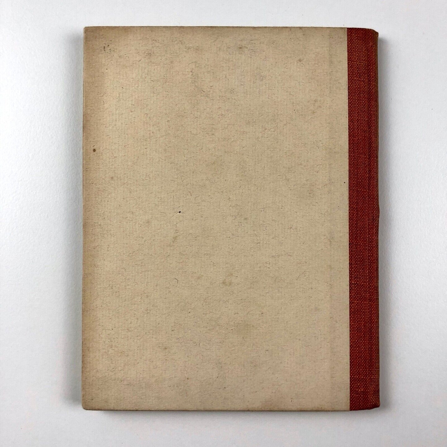 House Style of Composition for the Publications of The Studio Ltd | 1948 booklet