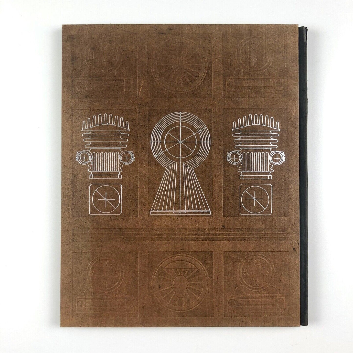 Eduardo Paolozzi. The Metallization of a Dream | John Munday, 1963 | Limited edition