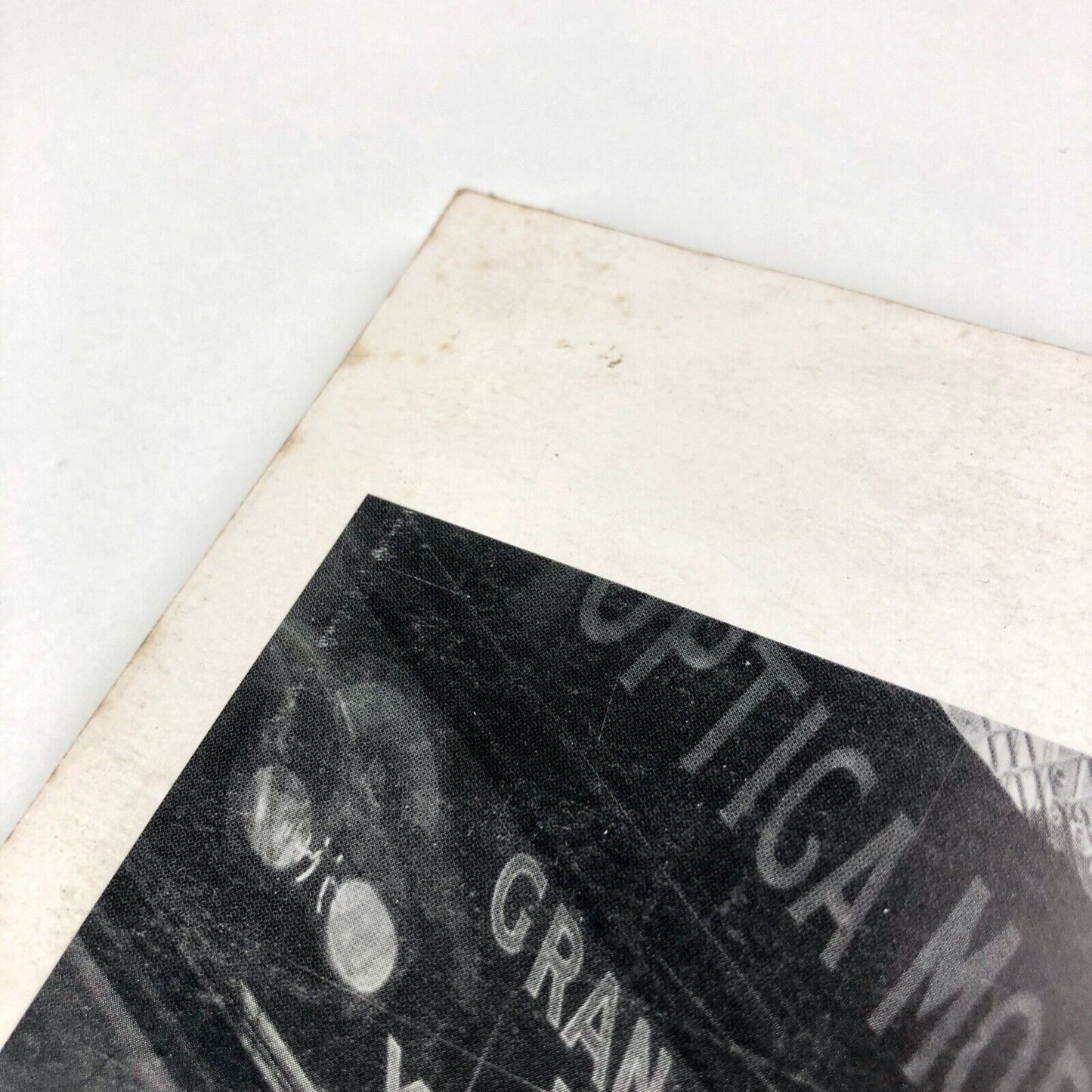 Concerning Photography | The Photographer's Gallery exhibition catalogue, 1977