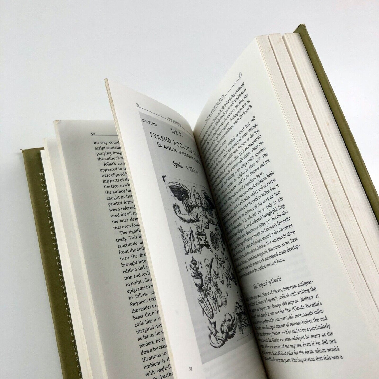 The Emblem by John Manning | Reaktion Books, 2002