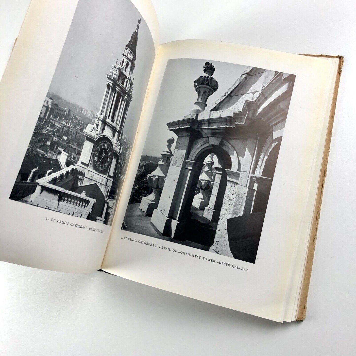 Focus on Architecture and Sculpture | Helmut Gernsheim | The Fountain Press 1949