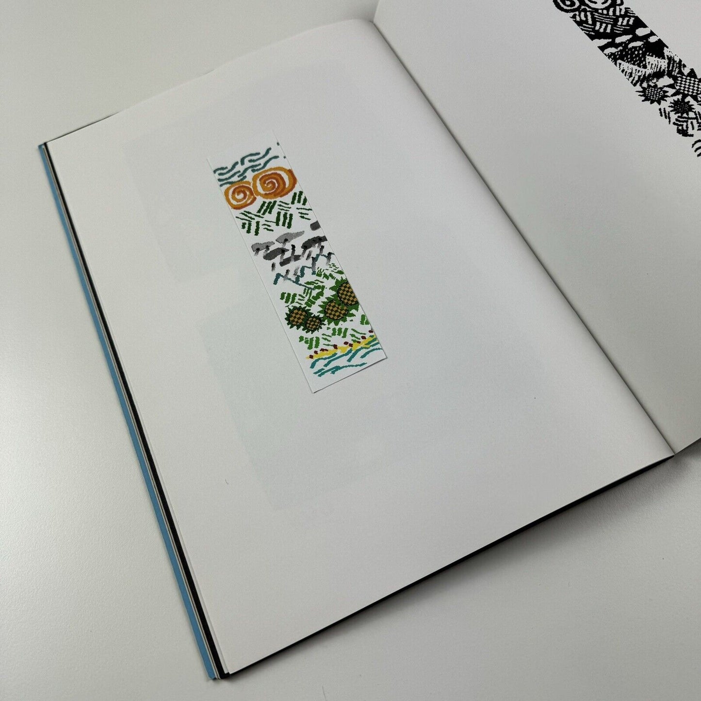 Real Art 1996 Vol 2 No. 9 edited by Malcolm Gibson limited edition signed artwork