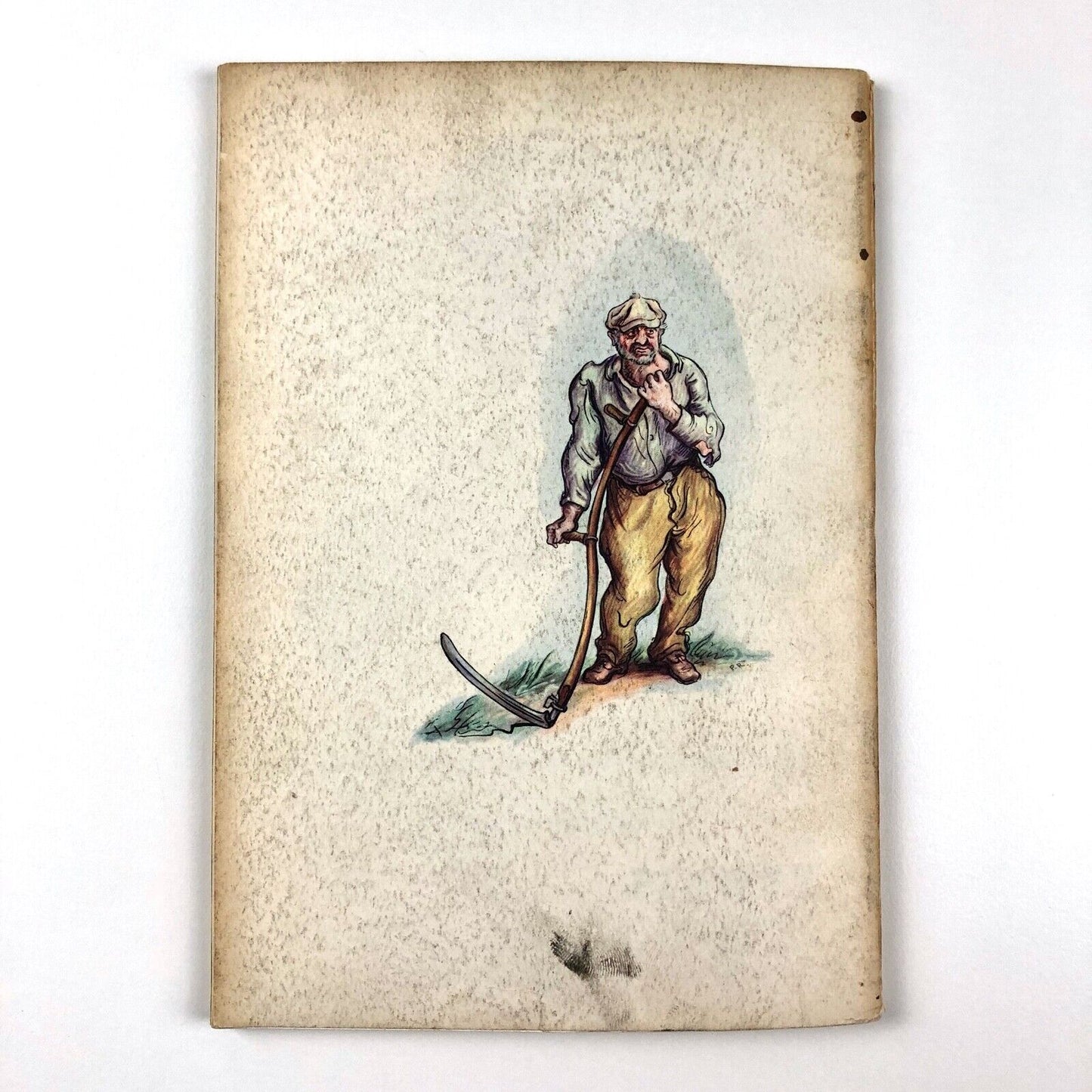 A-D An Intimate Journal for Art Directors | Vol 7 No.1 Oct-Nov 1940 | Philip Reisman
