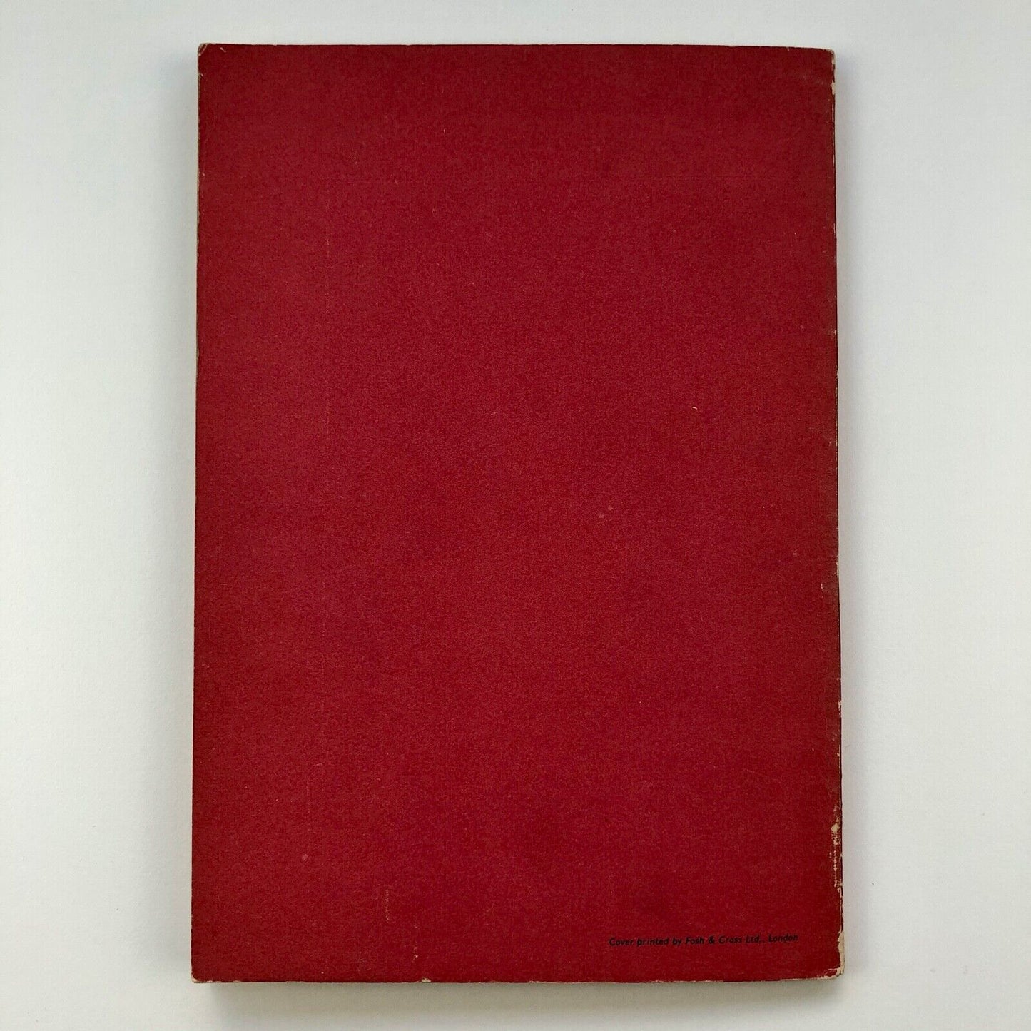 Modern Book Design by Ruari McLean | The British Council, 1951 | Colin Banks