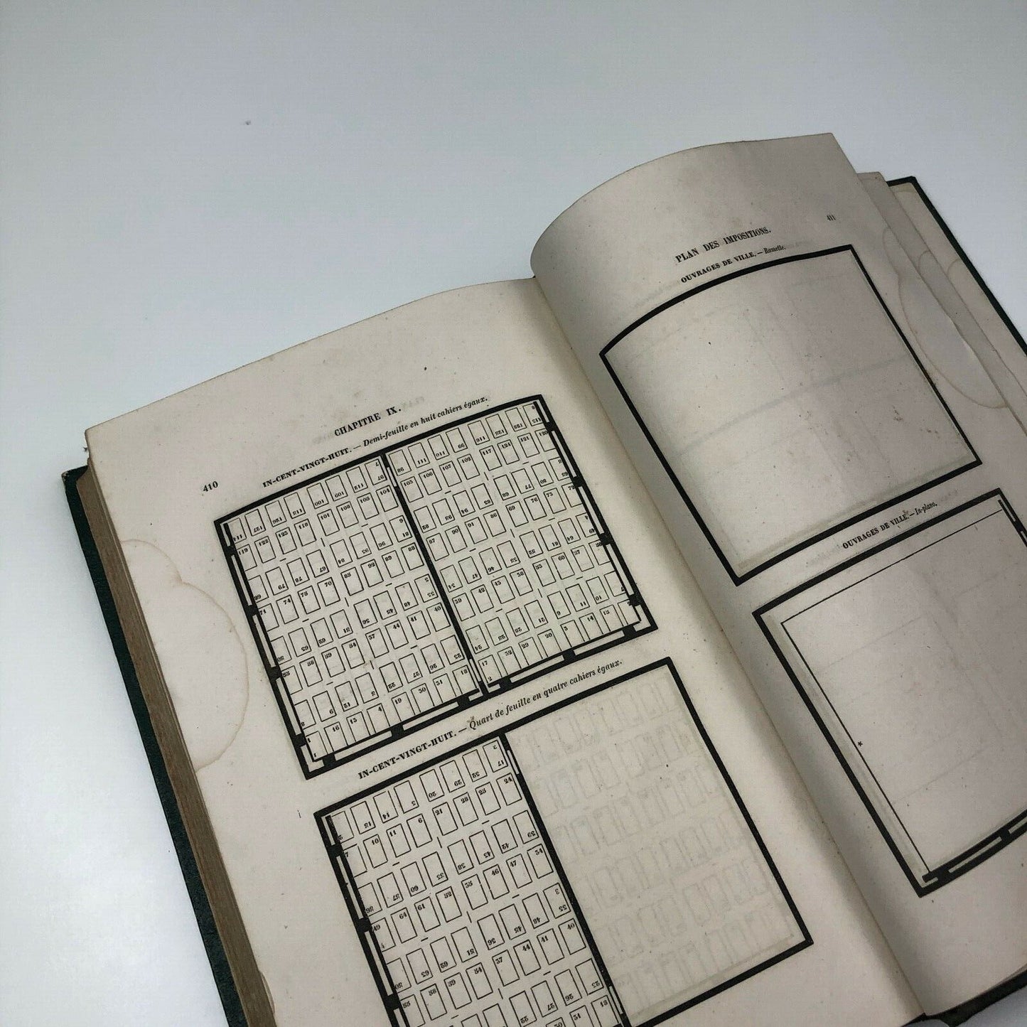 Guide Pratique du Compositeur (1855, first edition) by Théotiste Lefevre | Firmin Didot Frères