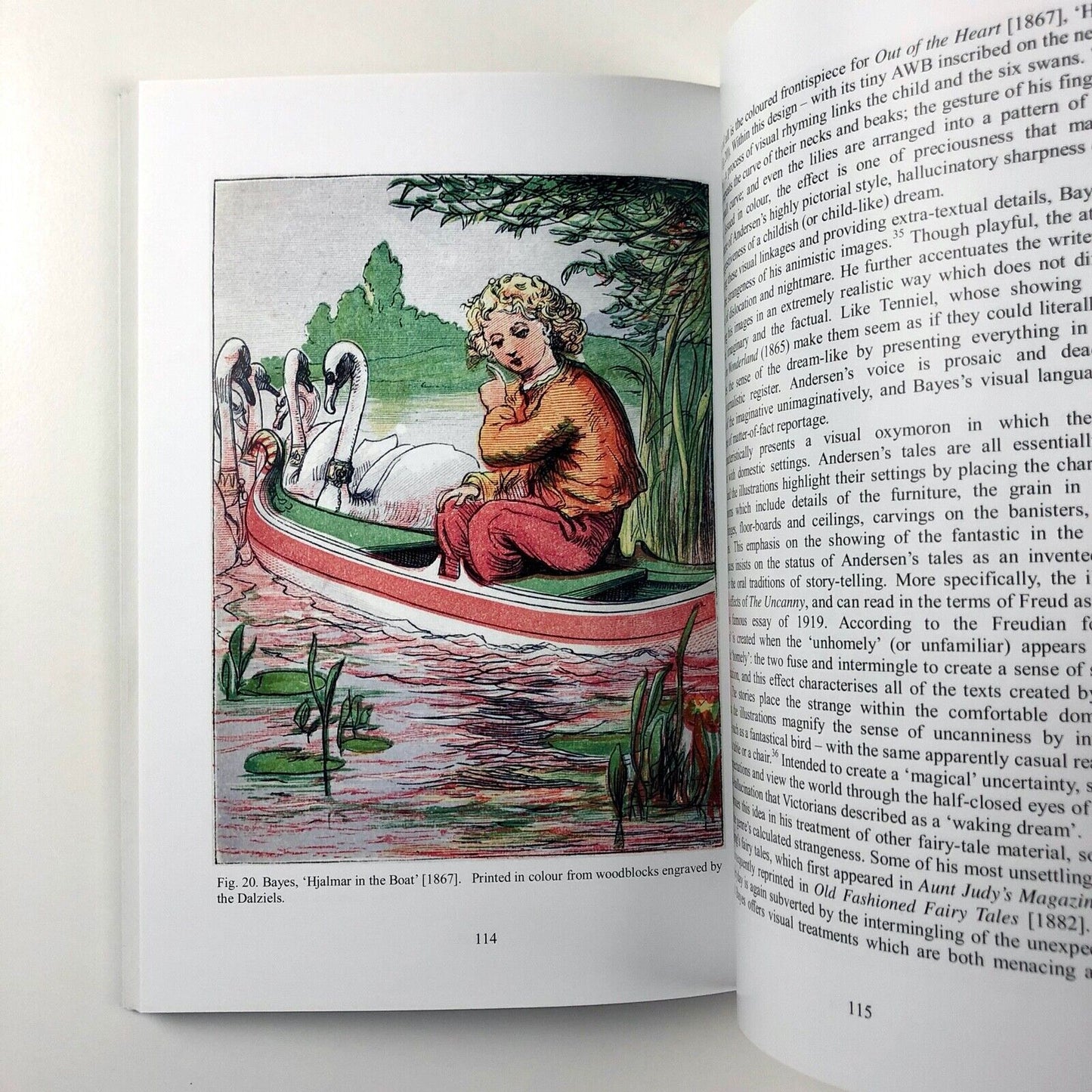 Imaginative Book Illustration Society (IBIS) Journal 5 – Colour and Line, 2014