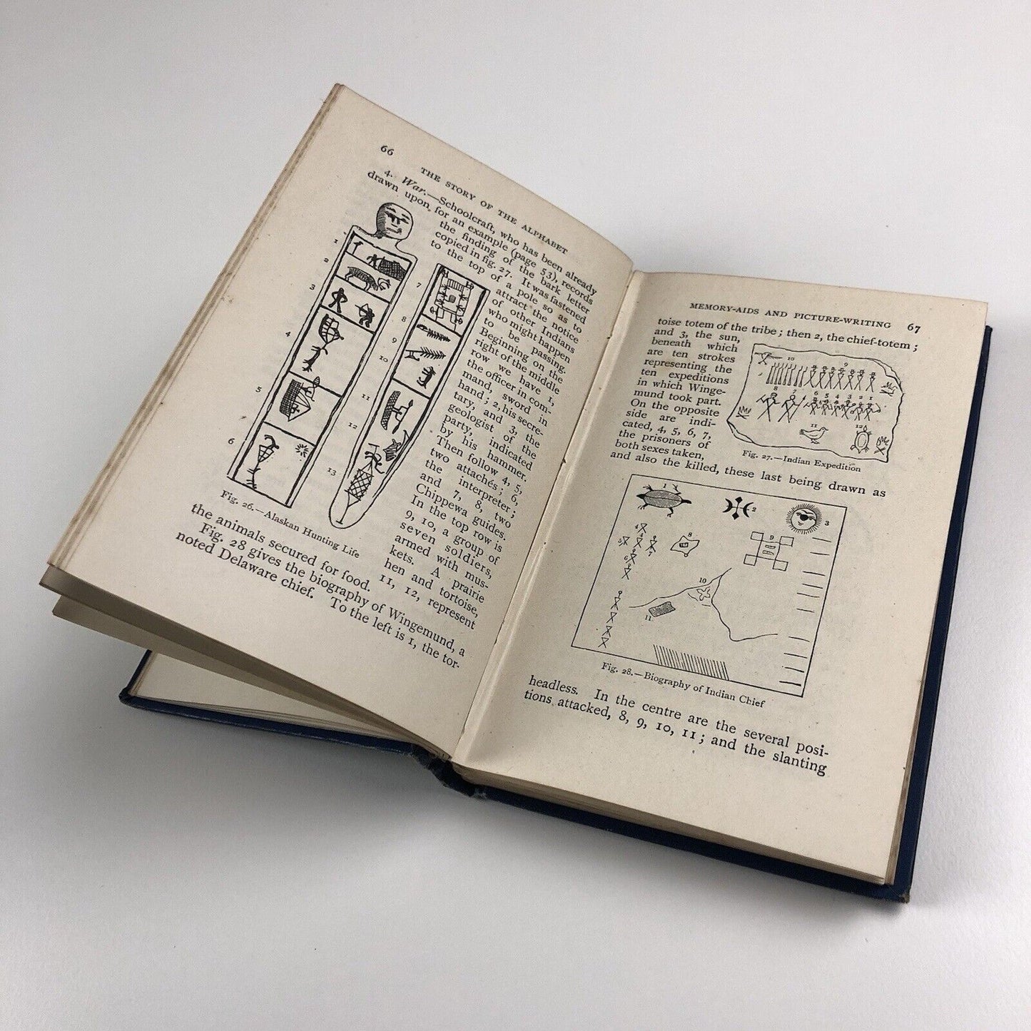 The Story of the Alphabet by Edward Clodd | George Newnes, 1900