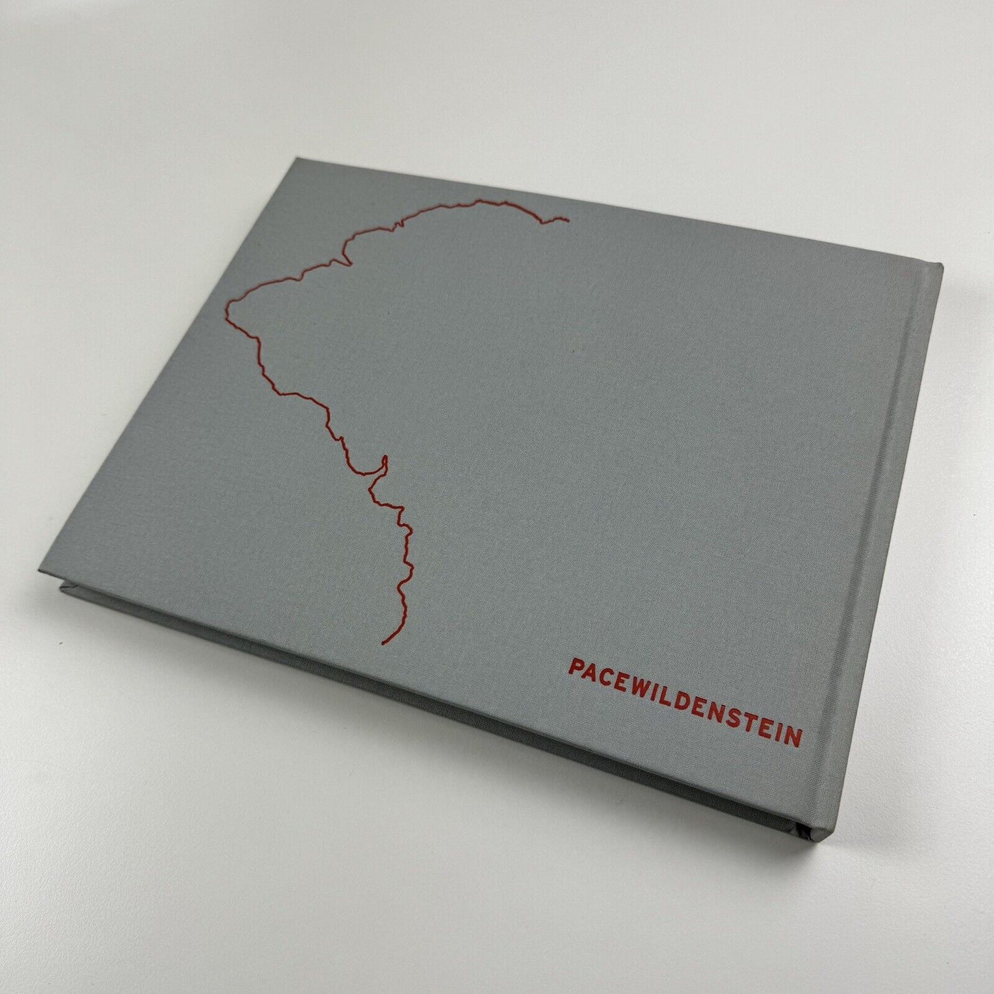 Eye of the Water. Ojo de Agua – Thomas Joshua Cooper | PaceWildenstein, 2007 | Signed copy