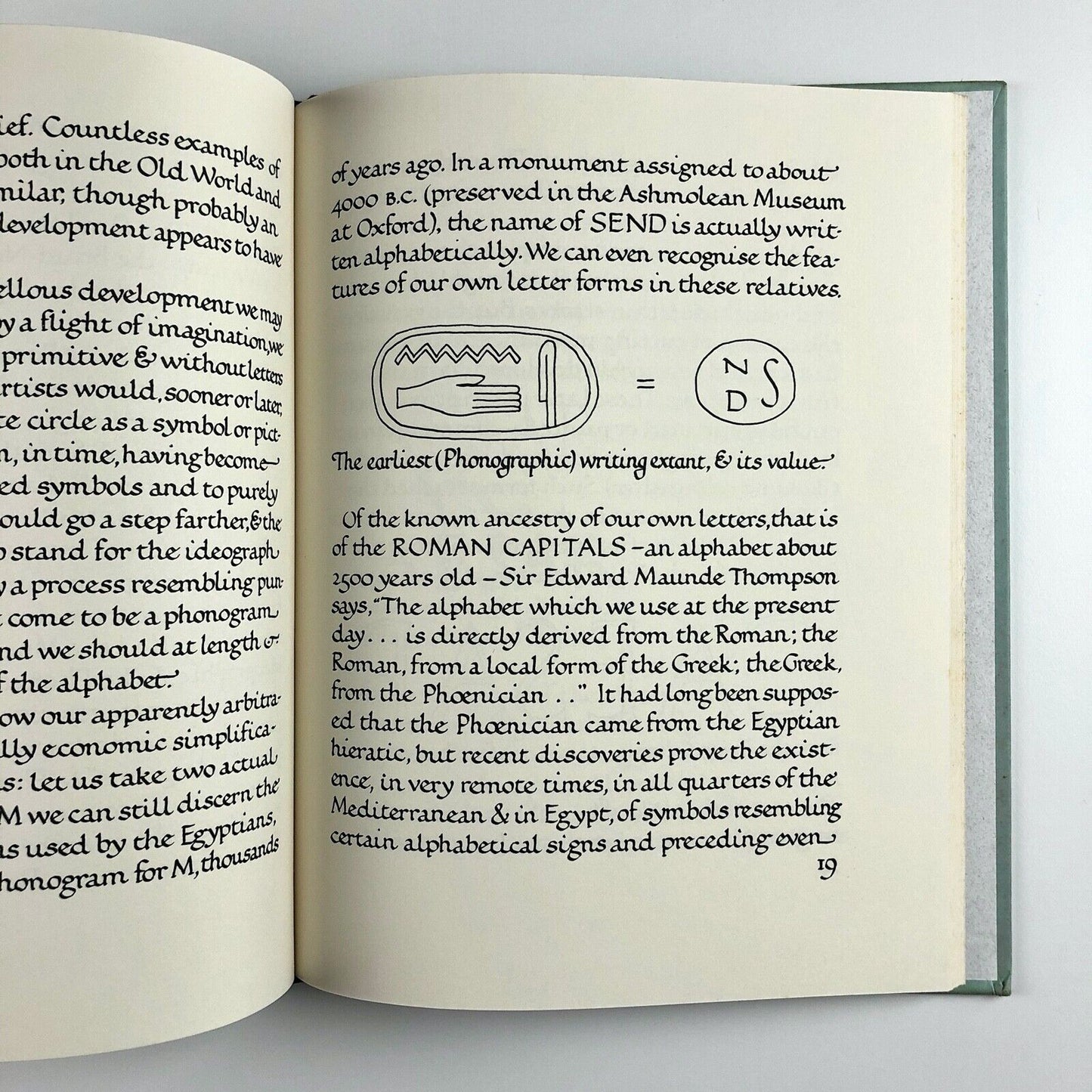 Decoration And Its Uses by Edward Johnston | Ten Speed Press, 1991 | John C. Tarr