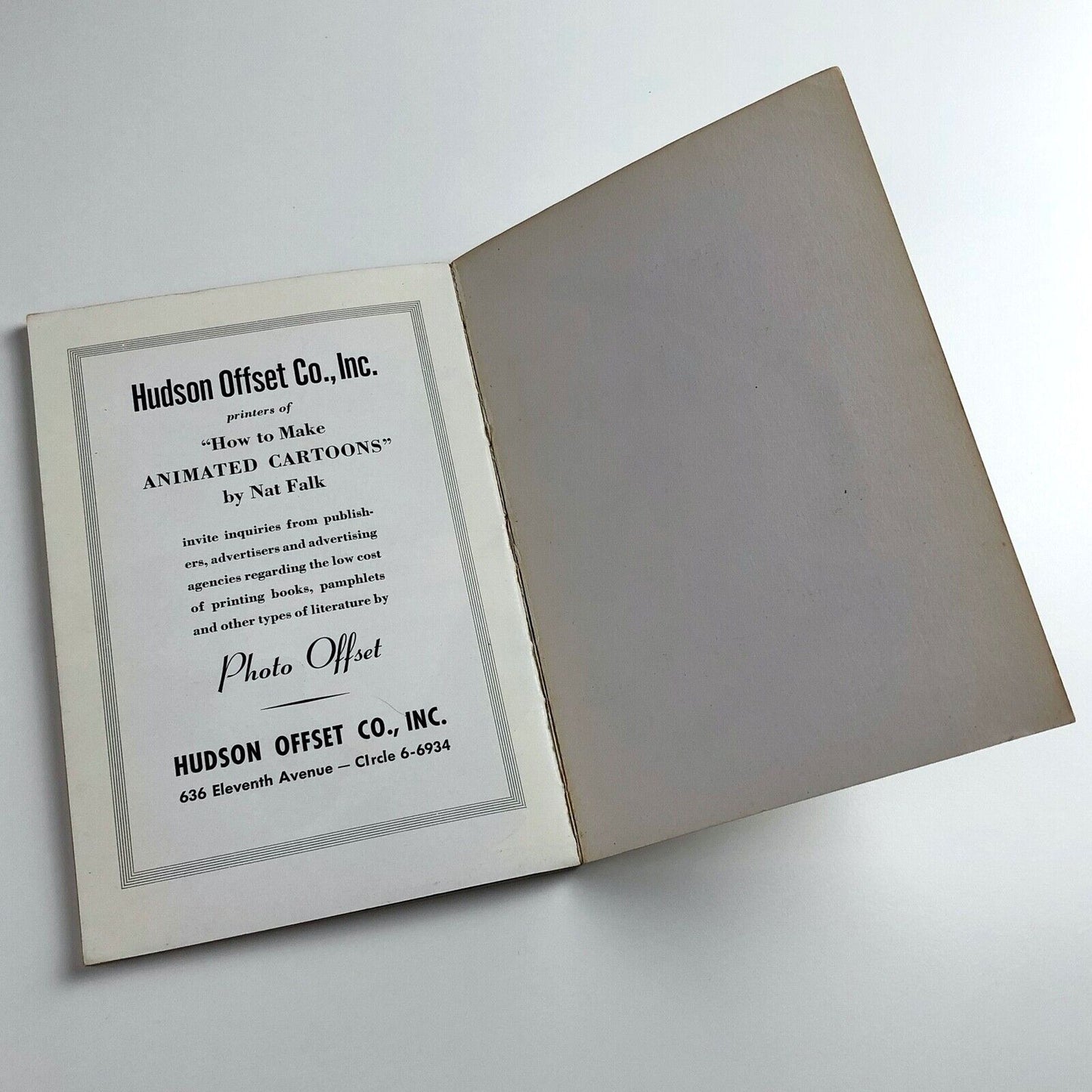 PM – Journal for Production Managers & Art Directors. Vol 7, No 6, August 1941 | Edited by Robert L. Leslie and Percy Seitlin.