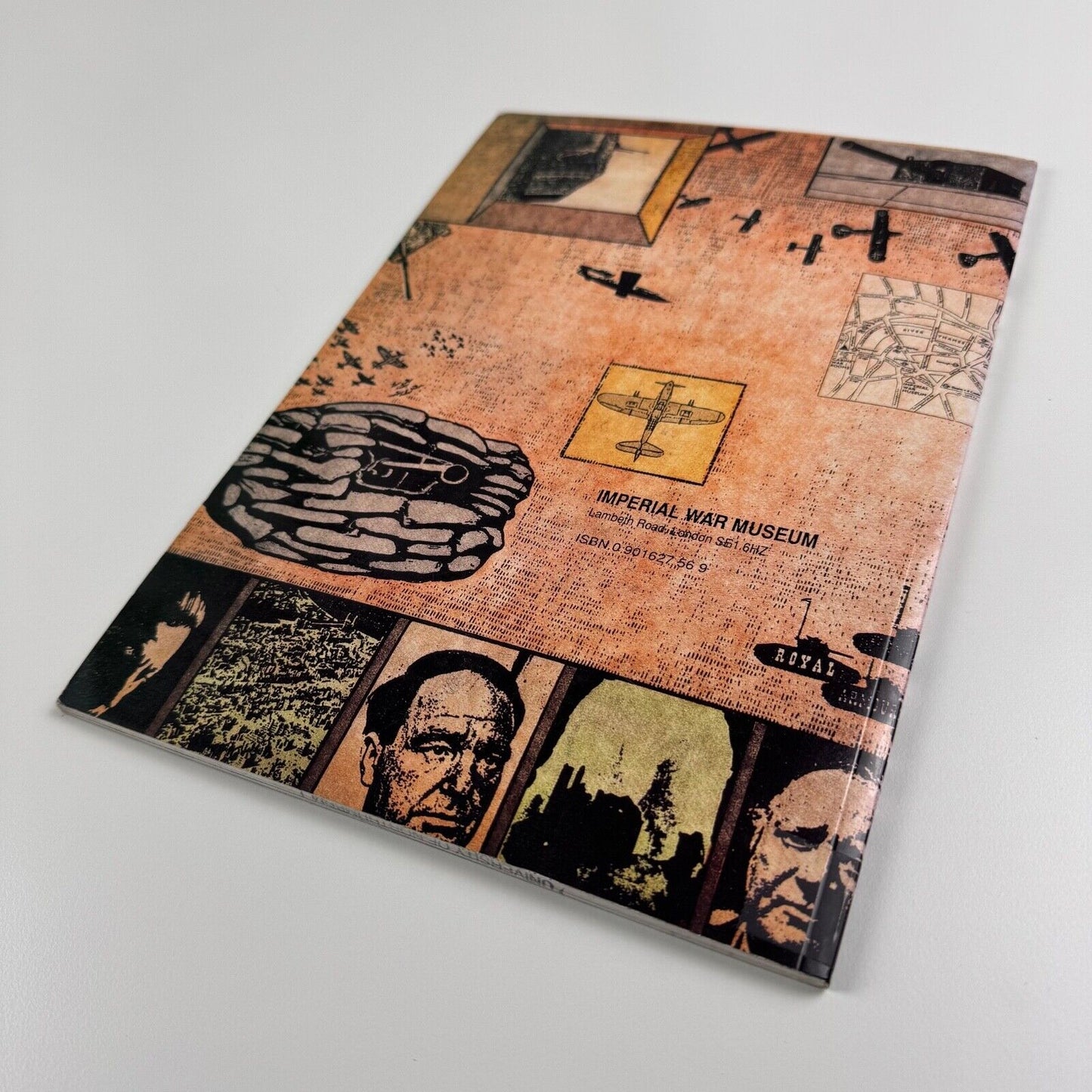 Panayiotis Kalorkoti. A retrospective of etchings and screen prints 1978-89 | Imperial War Museum, London, 1990