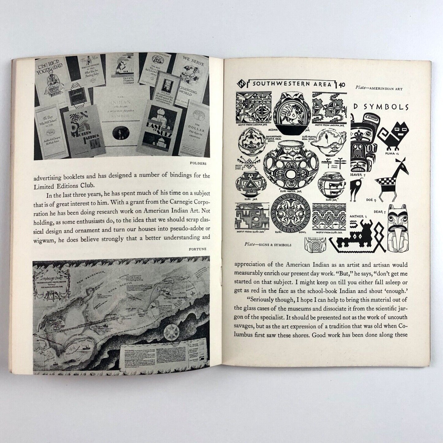 PM No.33 – An intimate journal for production managers, art directors and their associates | Volume III, Number 9 | May 1937 | Edited by Robert L. Leslie and Percy Seitlin