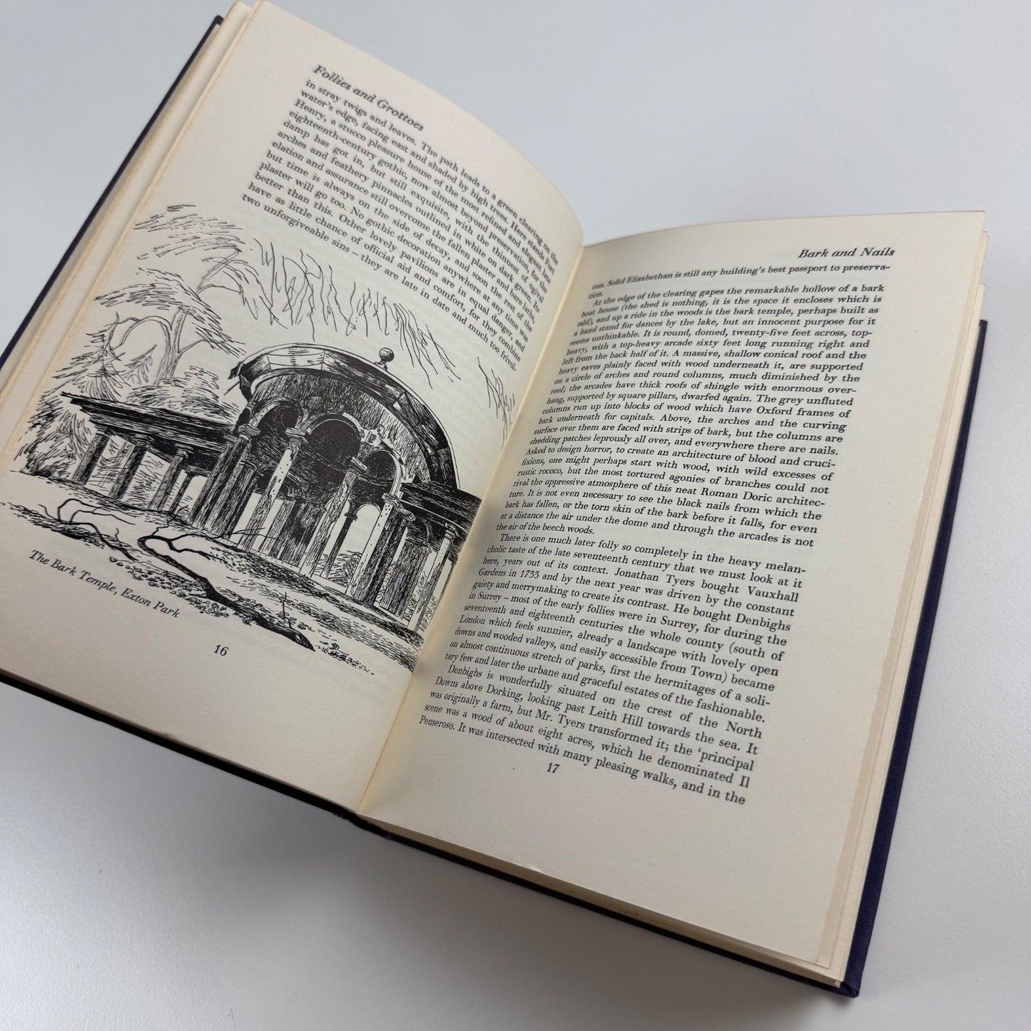Follies & Grottoes by Barbara Jones | Constable & Co, London, 1953
