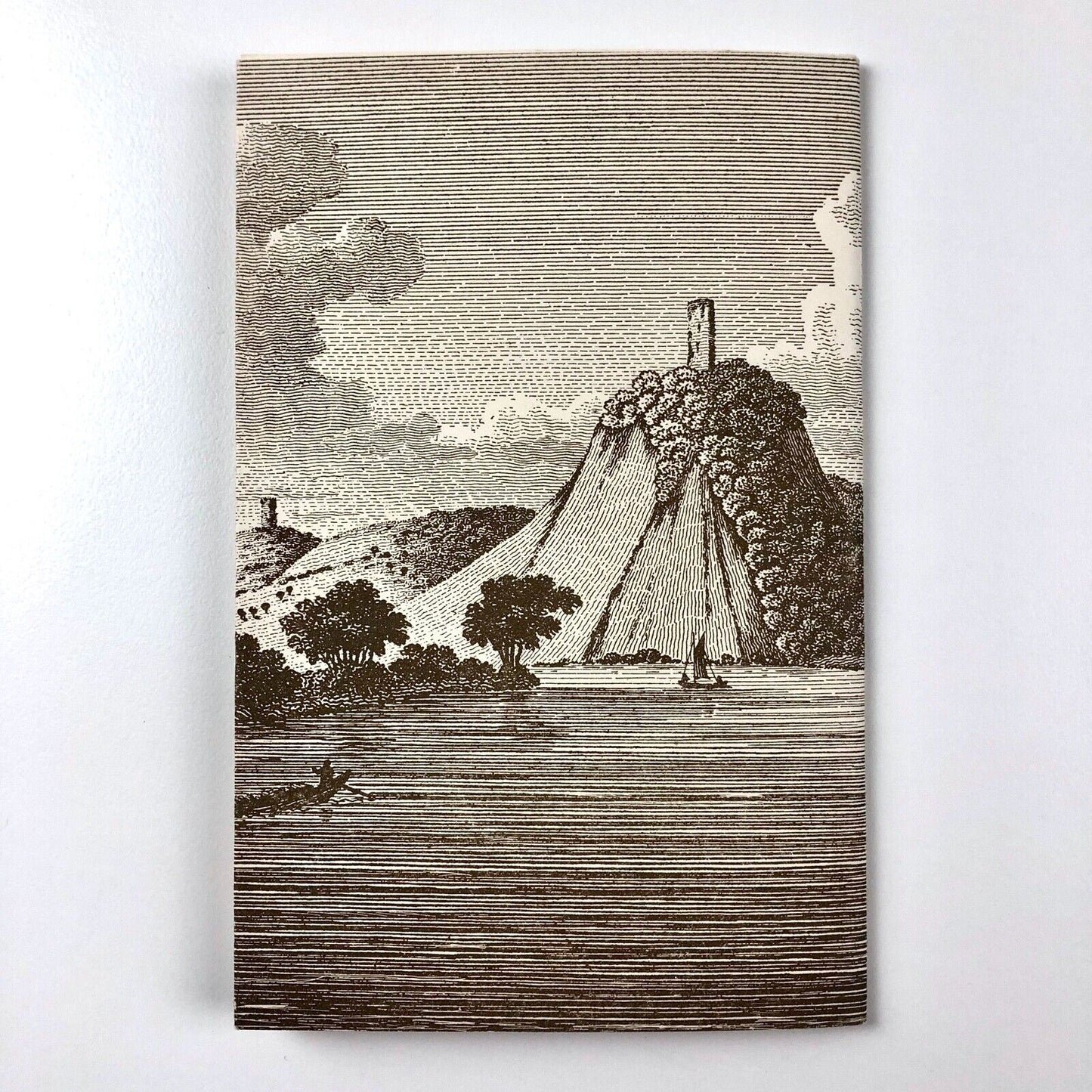 Friedrich Hölderlin – Der Rhein Ein Gedicht | Monotype Corporation booklet, undated