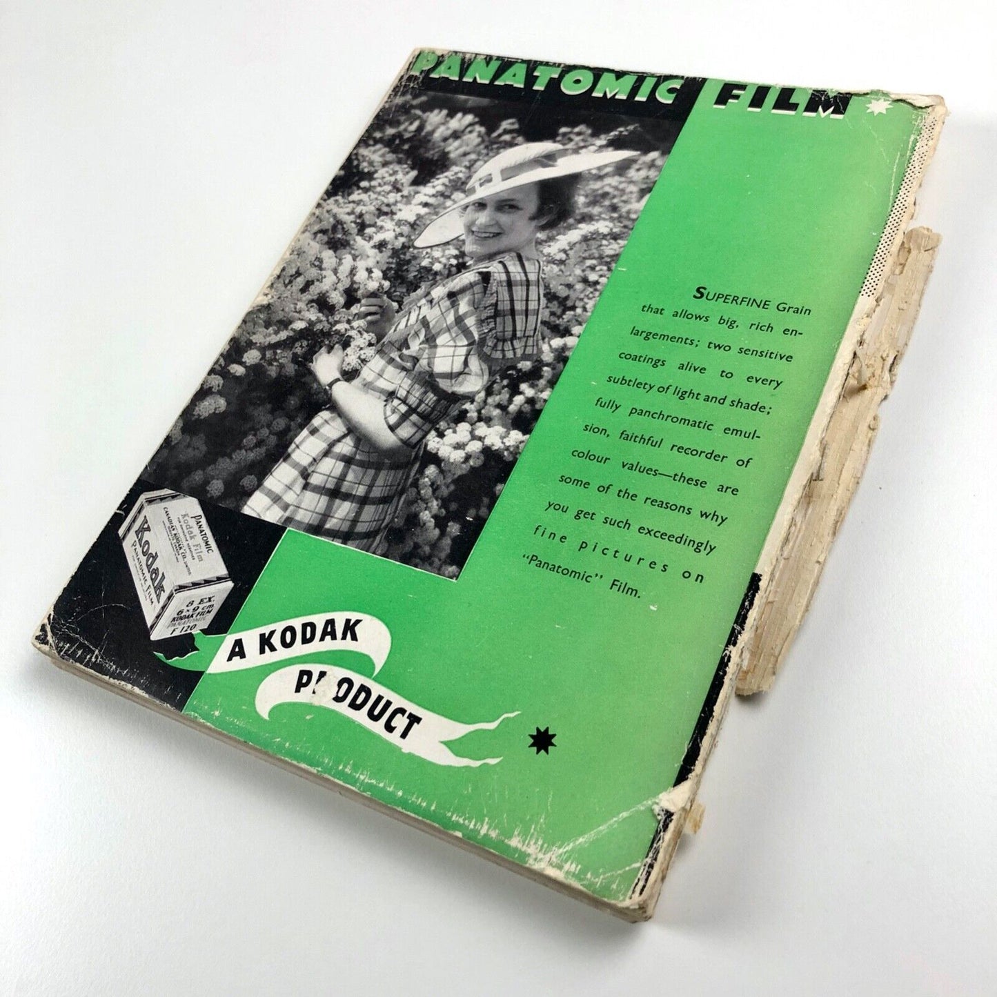 Modern Photography. The Studio annual of camera art 1935-36 | Edited by C.G. Holme, 1936