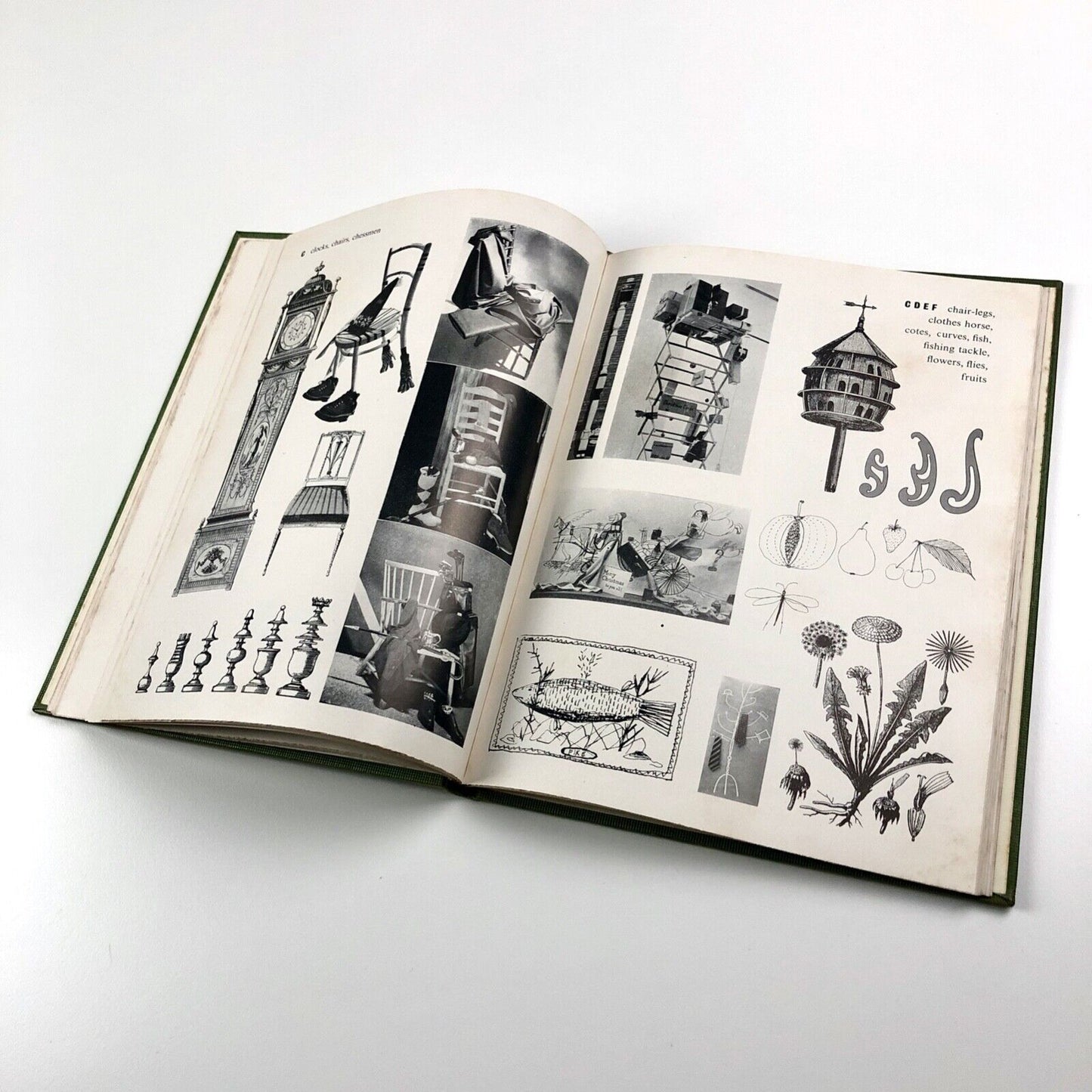 Window Display by Natasha Kroll | How to Do It series, Studio Publications No 51, 1954