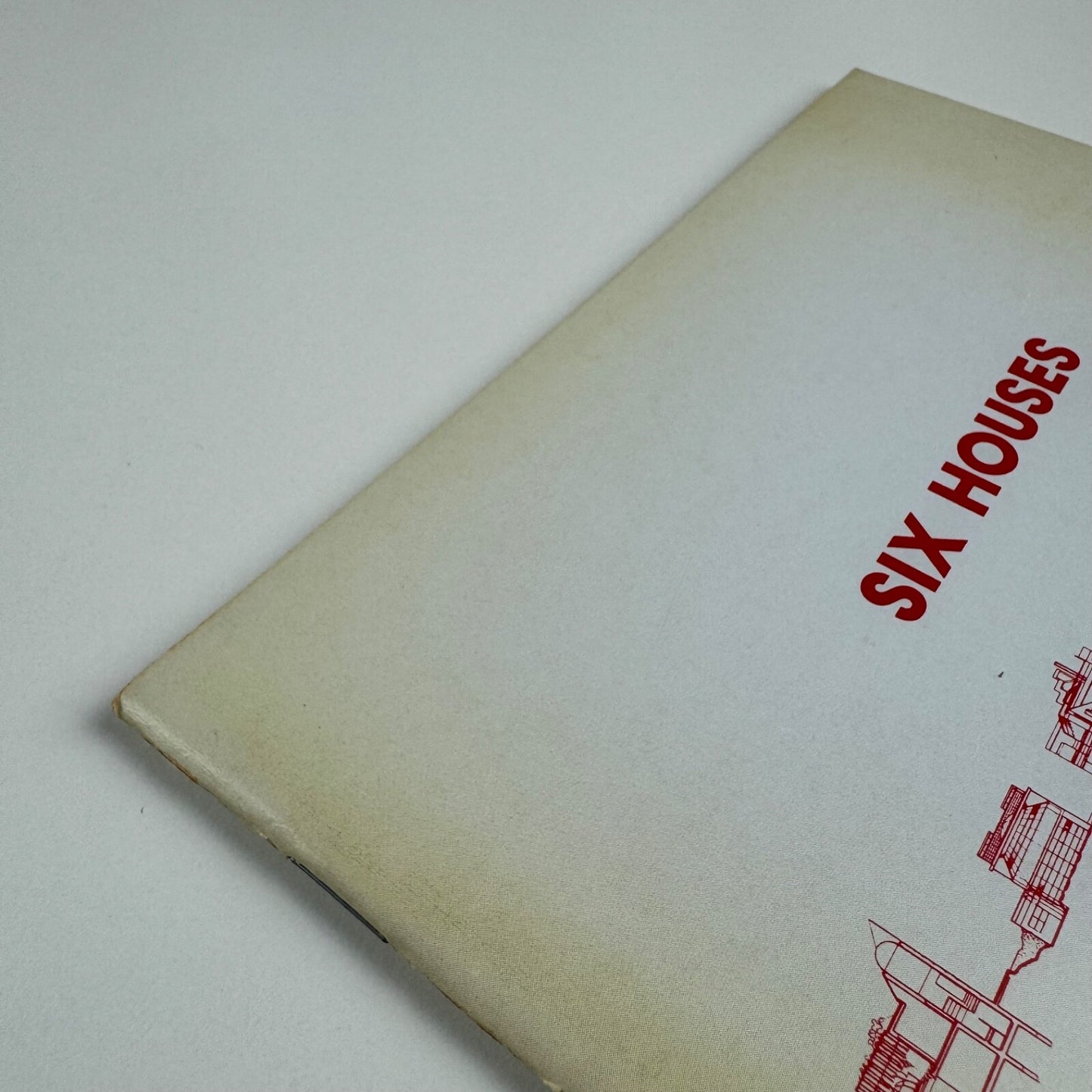 Six Houses by Peter Cook and Christine Hawley | Architectural Association, 1980
