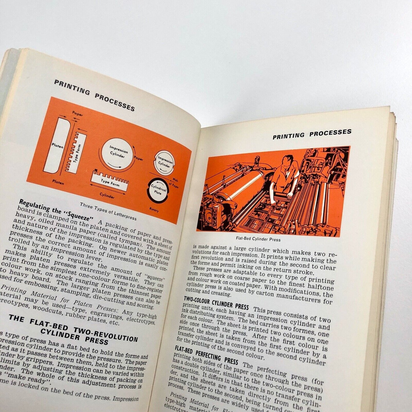 Printing Reproduction Pocket Pal. First UK edition edited by Leslie H. May | Advertising Agency Production Association, undated