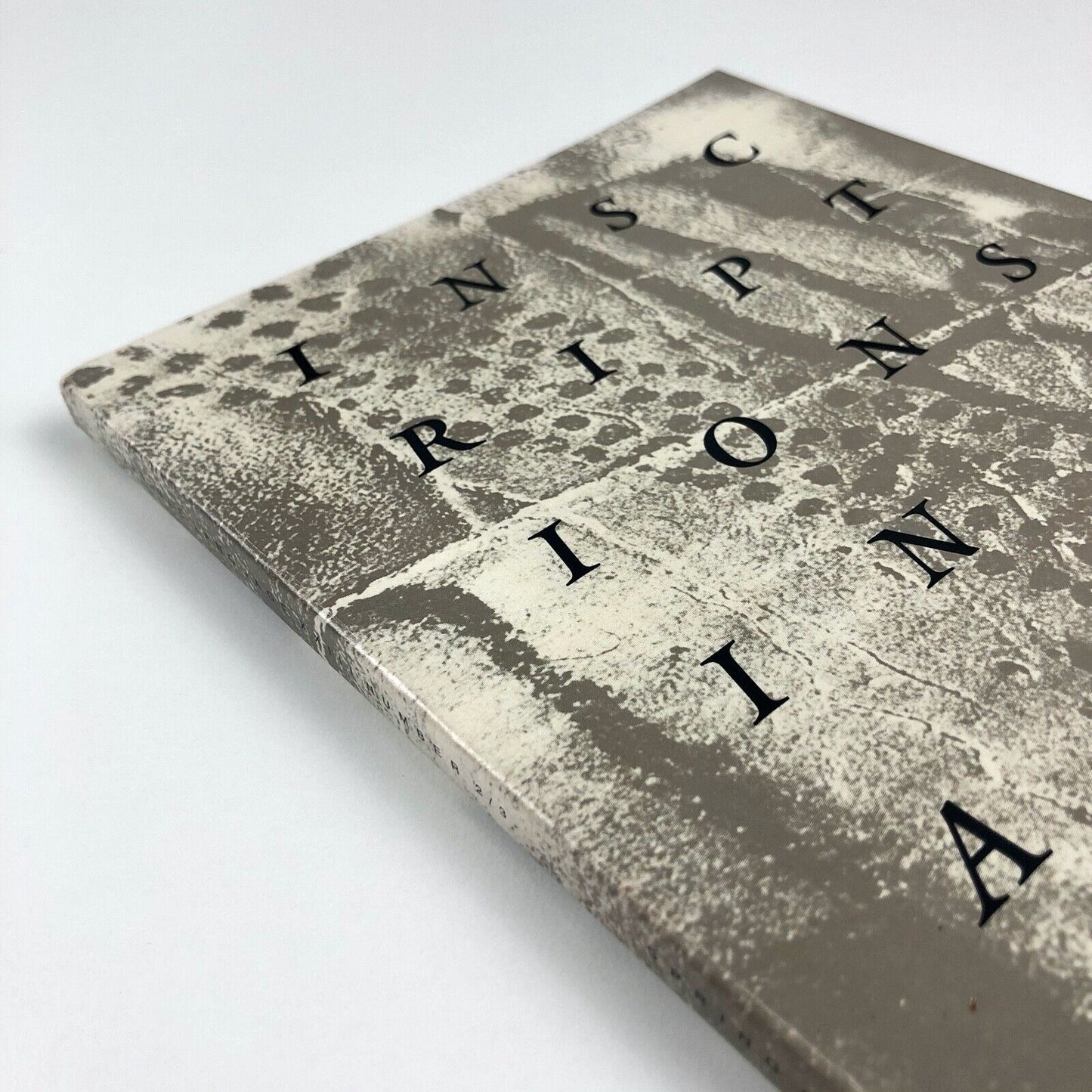 Visible Language journal | Volume XXIII, Number 2/3 Spring/Summer 1989