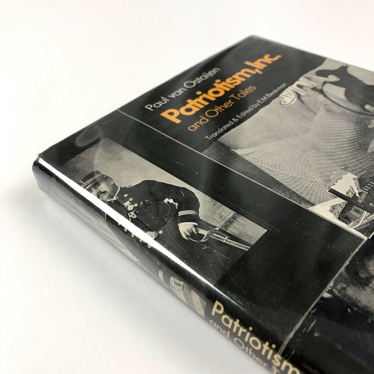 Patriotism, Inc by Paul Ostaijen | Edited & Translated by E. M.Beekman, 1971