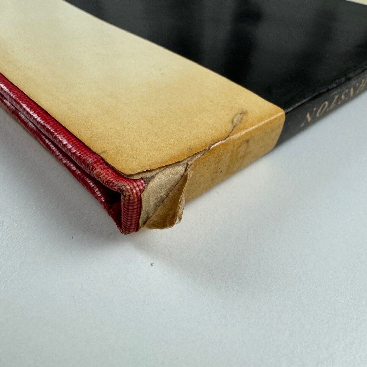 A Book of Sample Scripts by Edward Johnston | HMSO/Victoria and Albert Museum, 1966