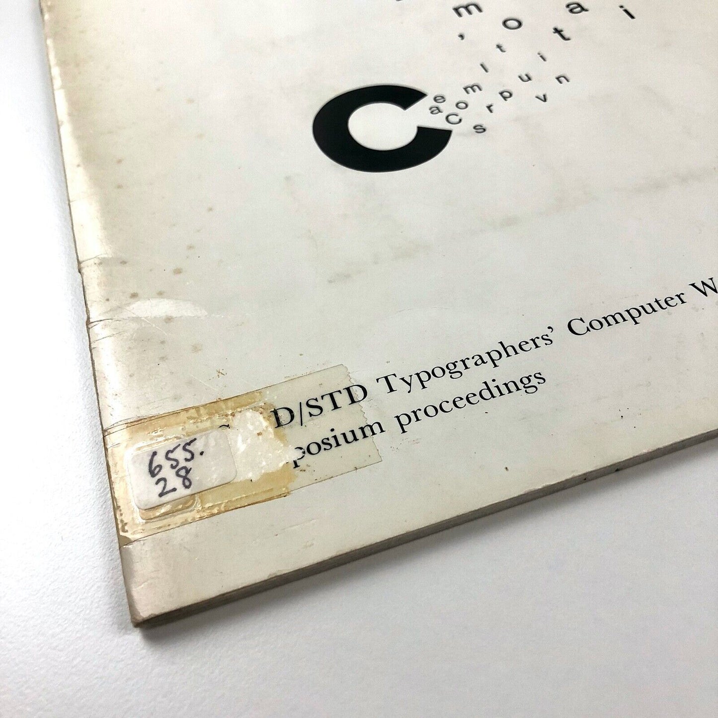 Computers in visual communication | Proceedings of the SIAD/STD symposium, 1969