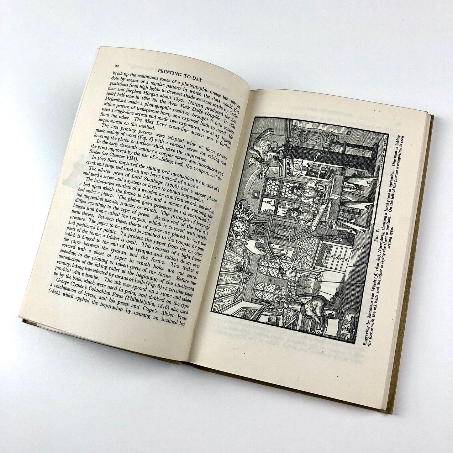 Printing To-Day by John C. Tarr | Oxford University Press, 1945