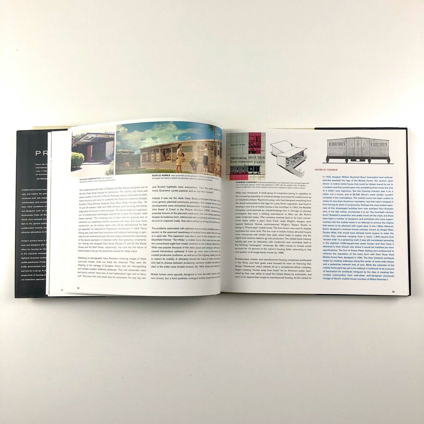 PREFAB by Allison Arieff and Bryan Burkhart | Gibbs Smith, 2002