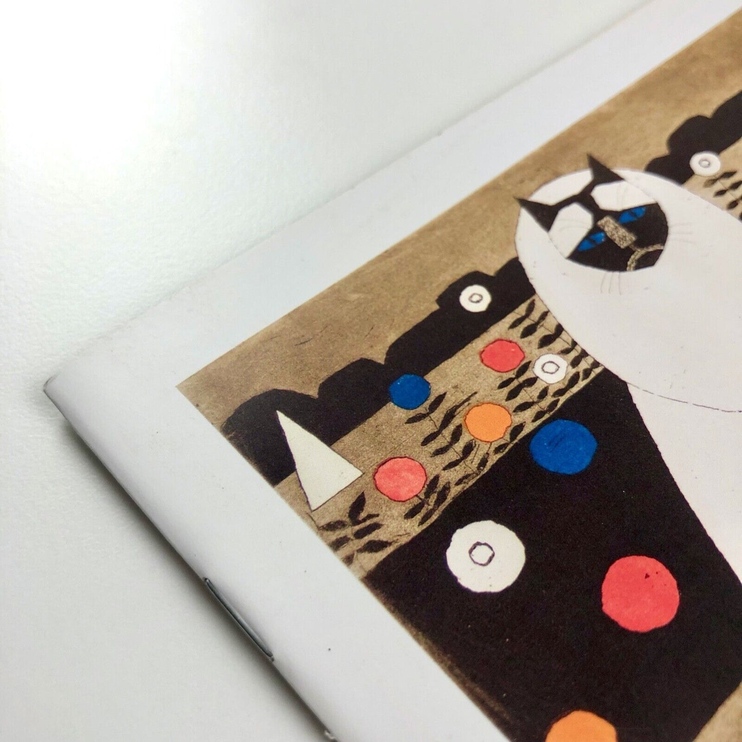 Small catalogue and private view invitation for Julian Trevelyan. Etchings | Bohun Gallery 2014